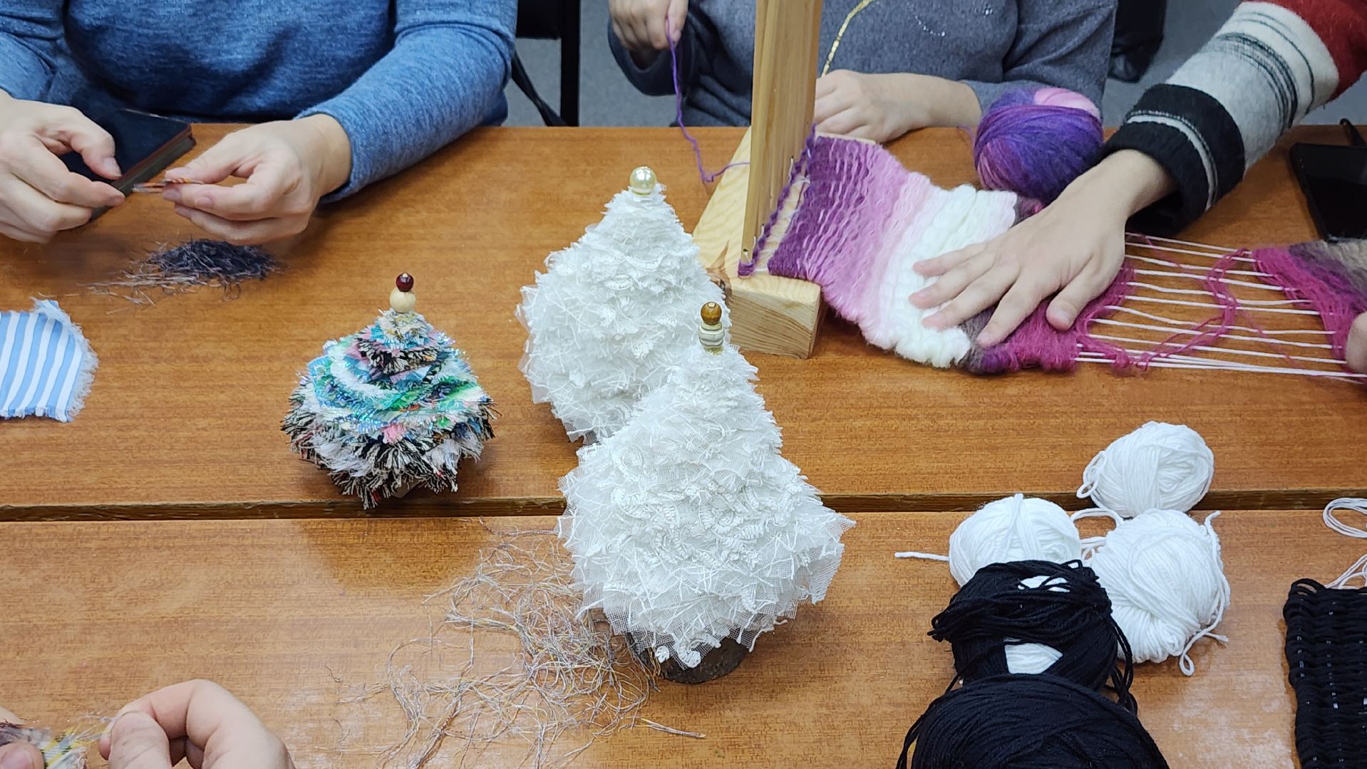 инклюзивная мастерская, Новый год, благотворительный фонд, Ногинск, Богородский городской округ,