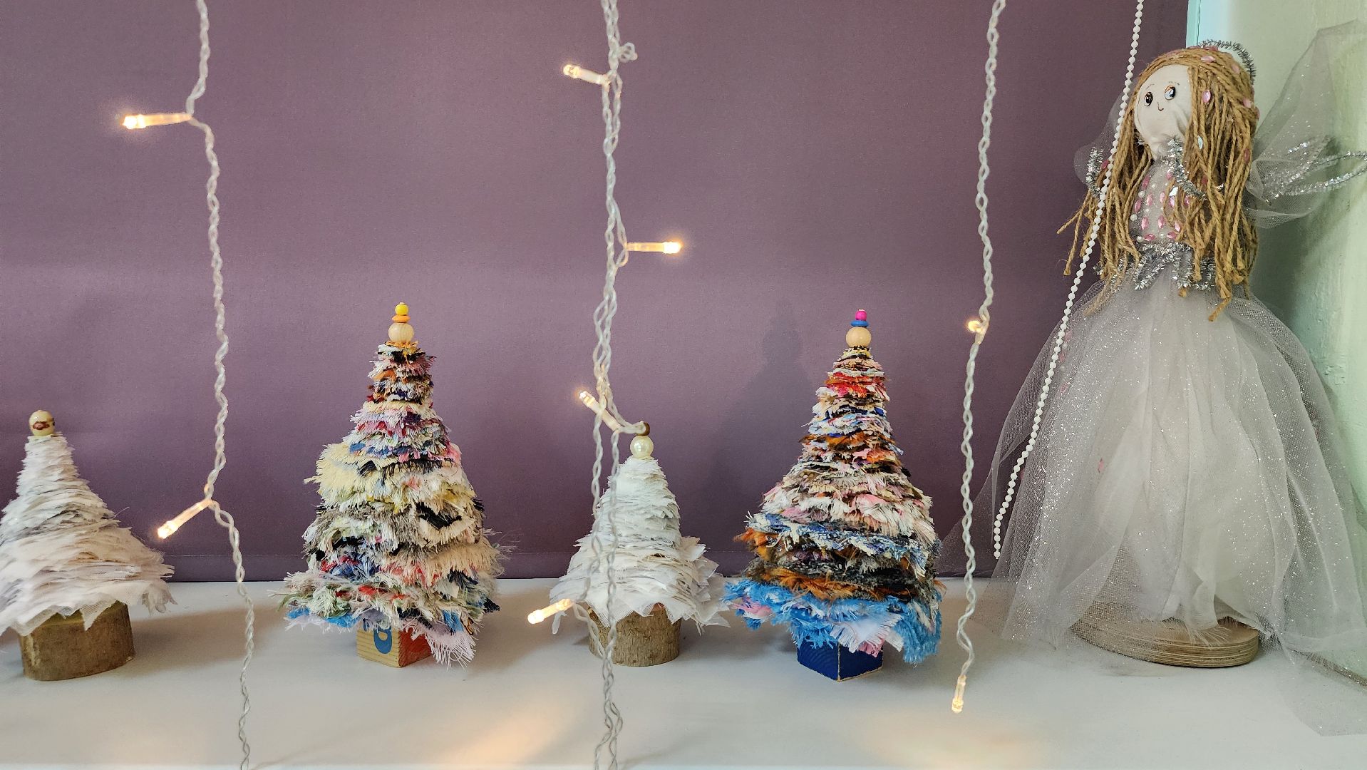 инклюзивная мастерская, Новый год, благотворительный фонд, Ногинск, Богородский городской округ,