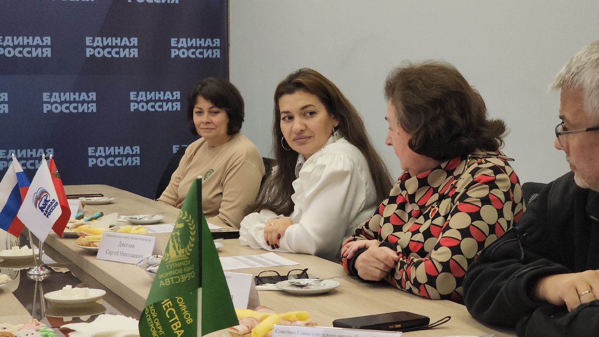 День матери, праздник, семьи участников сво, Лосино-Петровский,