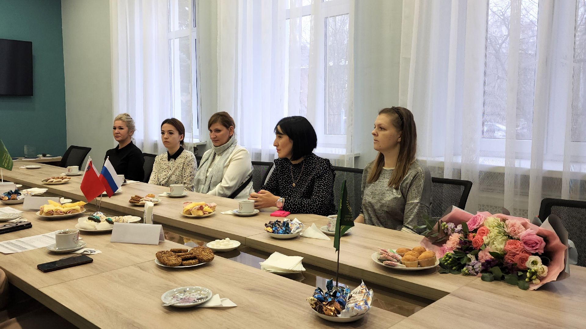 День матери, праздник, семьи участников сво, Лосино-Петровский,