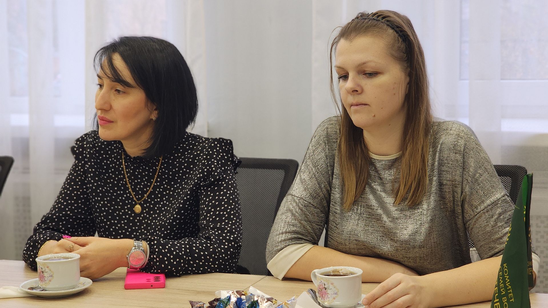 День матери, праздник, семьи участников сво, Лосино-Петровский,