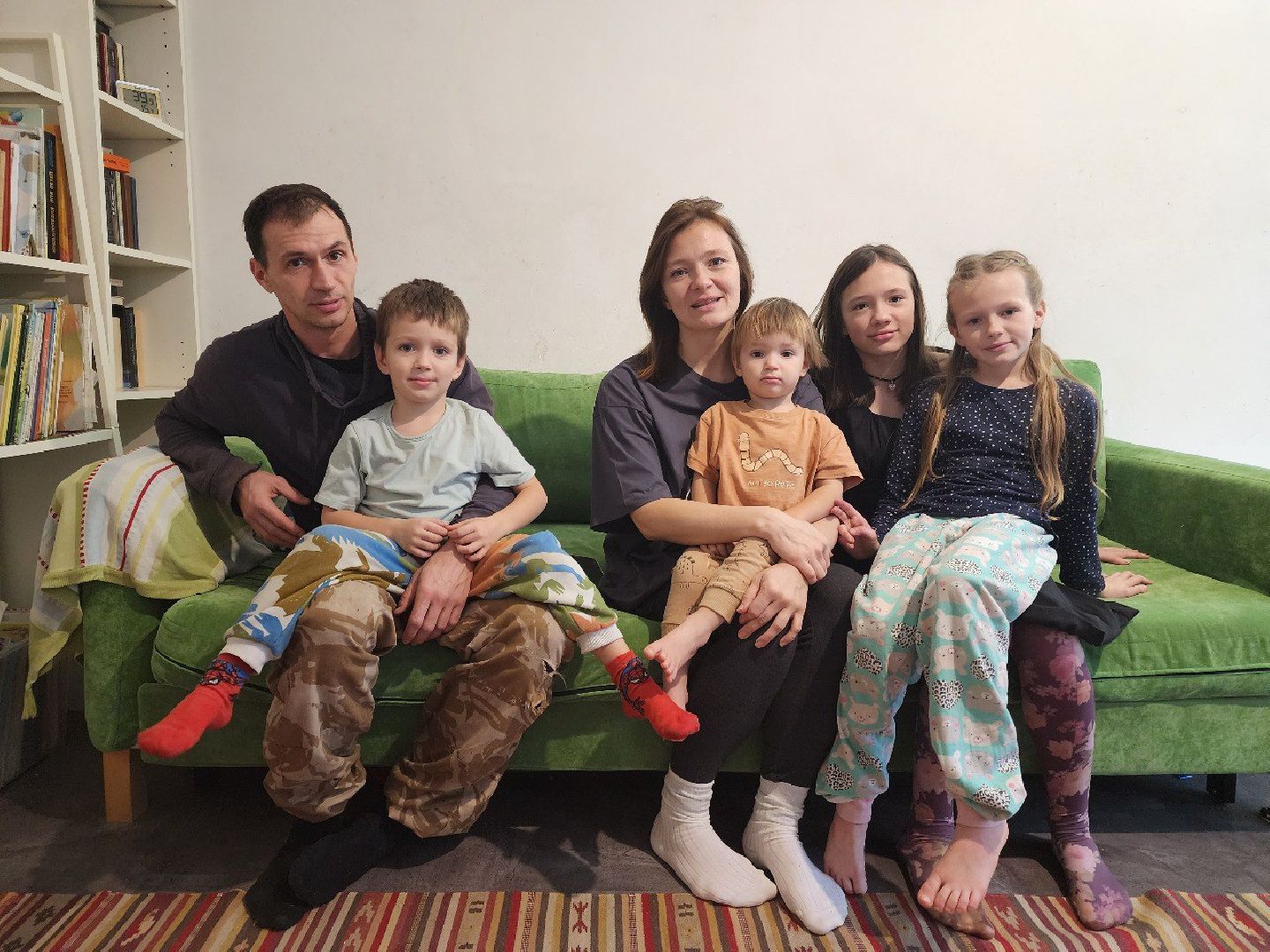 шатура, семья, многодетная мама, общество, общество дети,