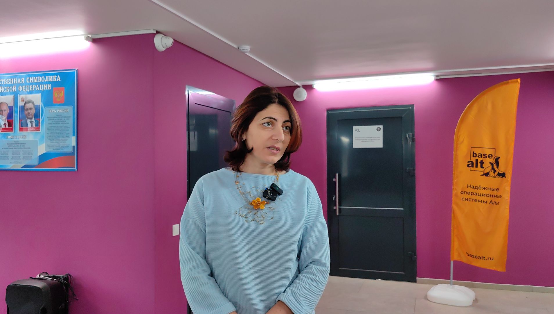 студент, колледж, ИТ-продукт, российская разработка, лаборатория, вертикалки