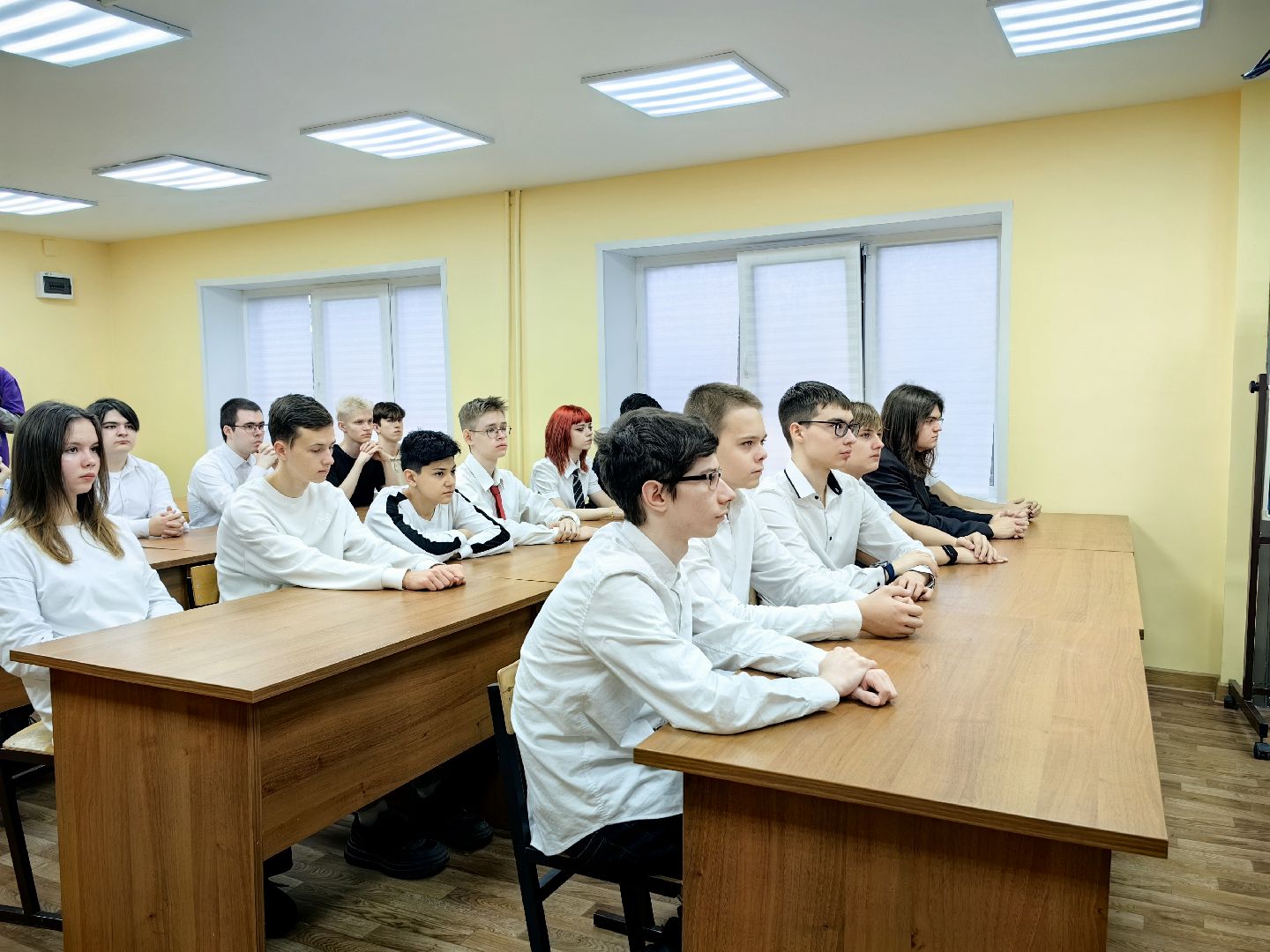 студент, колледж, ИТ-продукт, российская разработка, лаборатория, вертикалки