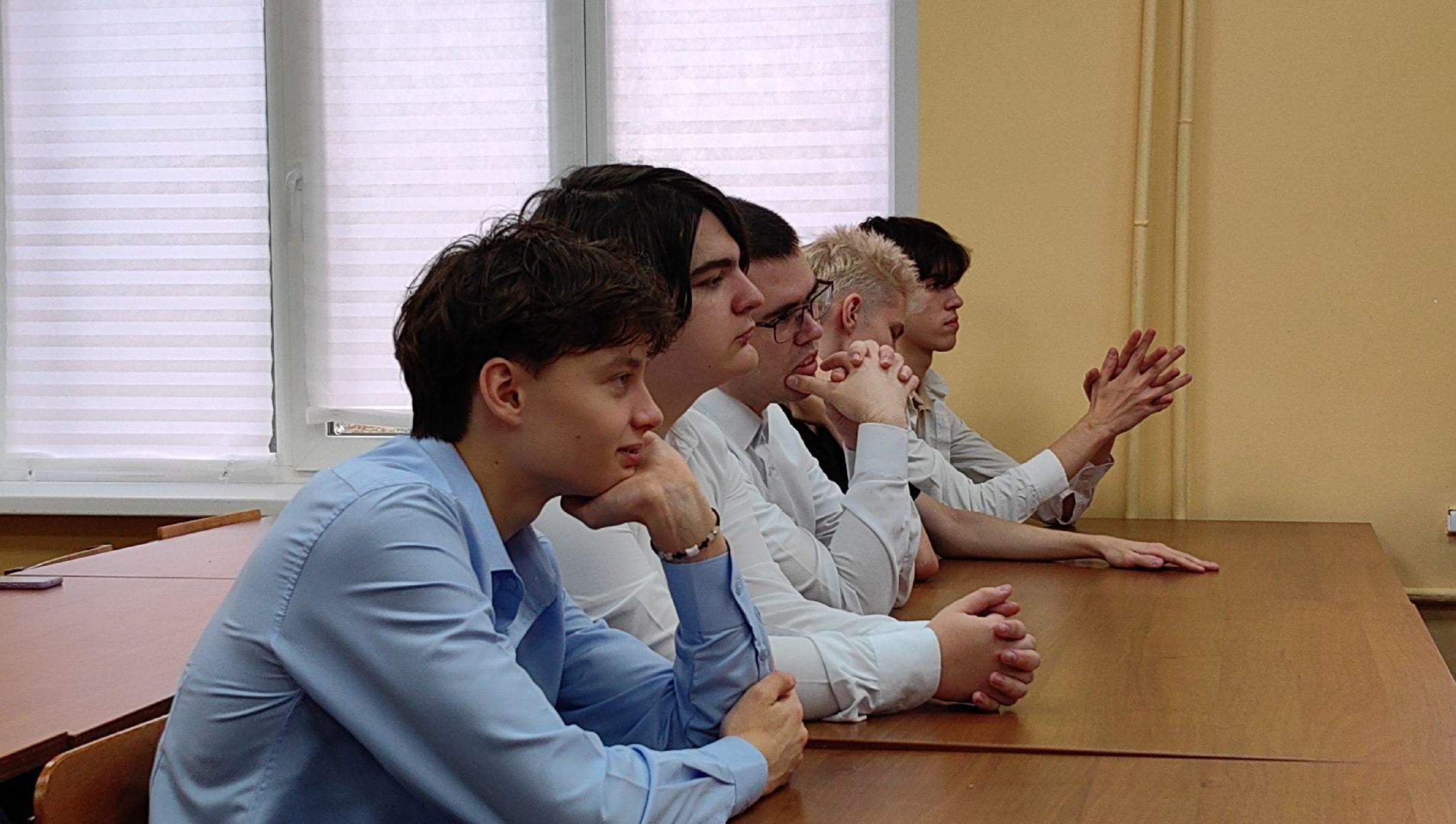 студент, колледж, ИТ-продукт, российская разработка, лаборатория, вертикалки