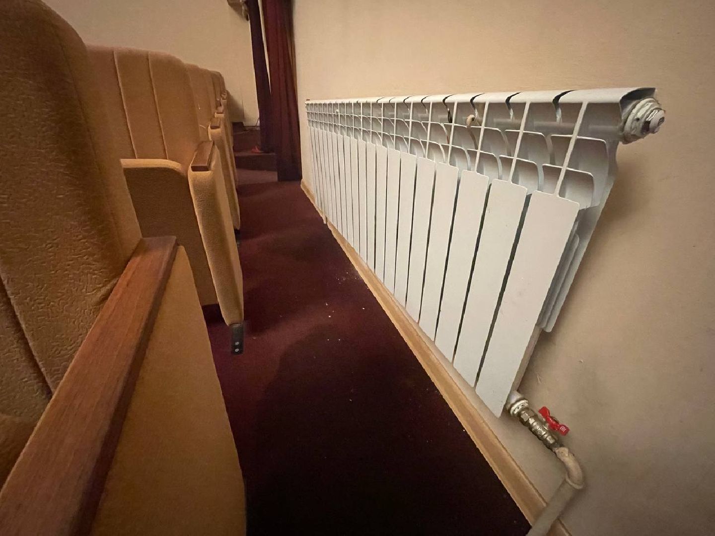 Дмитров, ДК Новое Гришино, вертикалки,