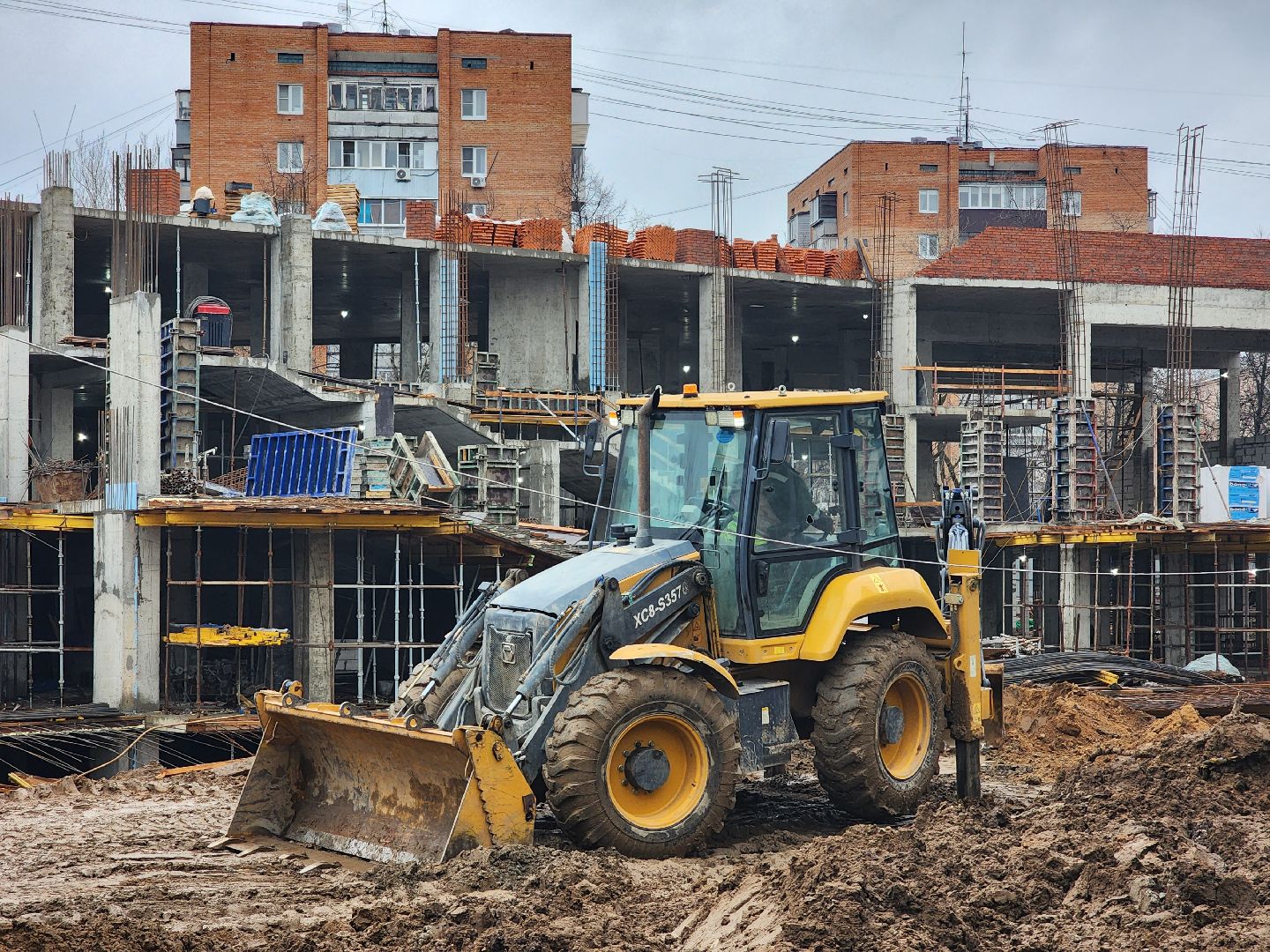 вертикалки, королёв,