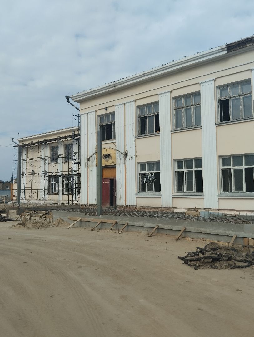 Образование, капитальный ремонт, Старая Купавна, школа, обучение, президентская программа капитального ремонта школ