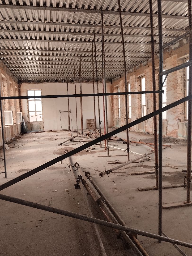 Образование, капитальный ремонт, Старая Купавна, школа, обучение, президентская программа капитального ремонта школ