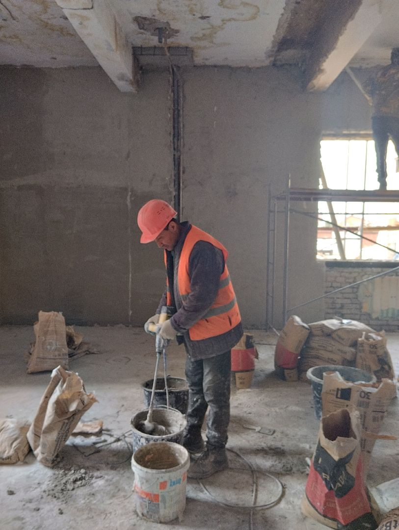 Образование, капитальный ремонт, Старая Купавна, школа, обучение, президентская программа капитального ремонта школ