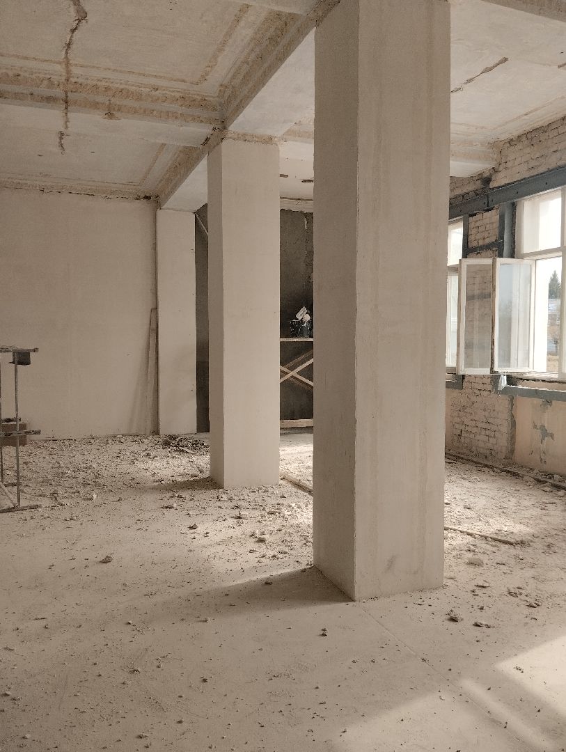 Образование, капитальный ремонт, Старая Купавна, школа, обучение, президентская программа капитального ремонта школ