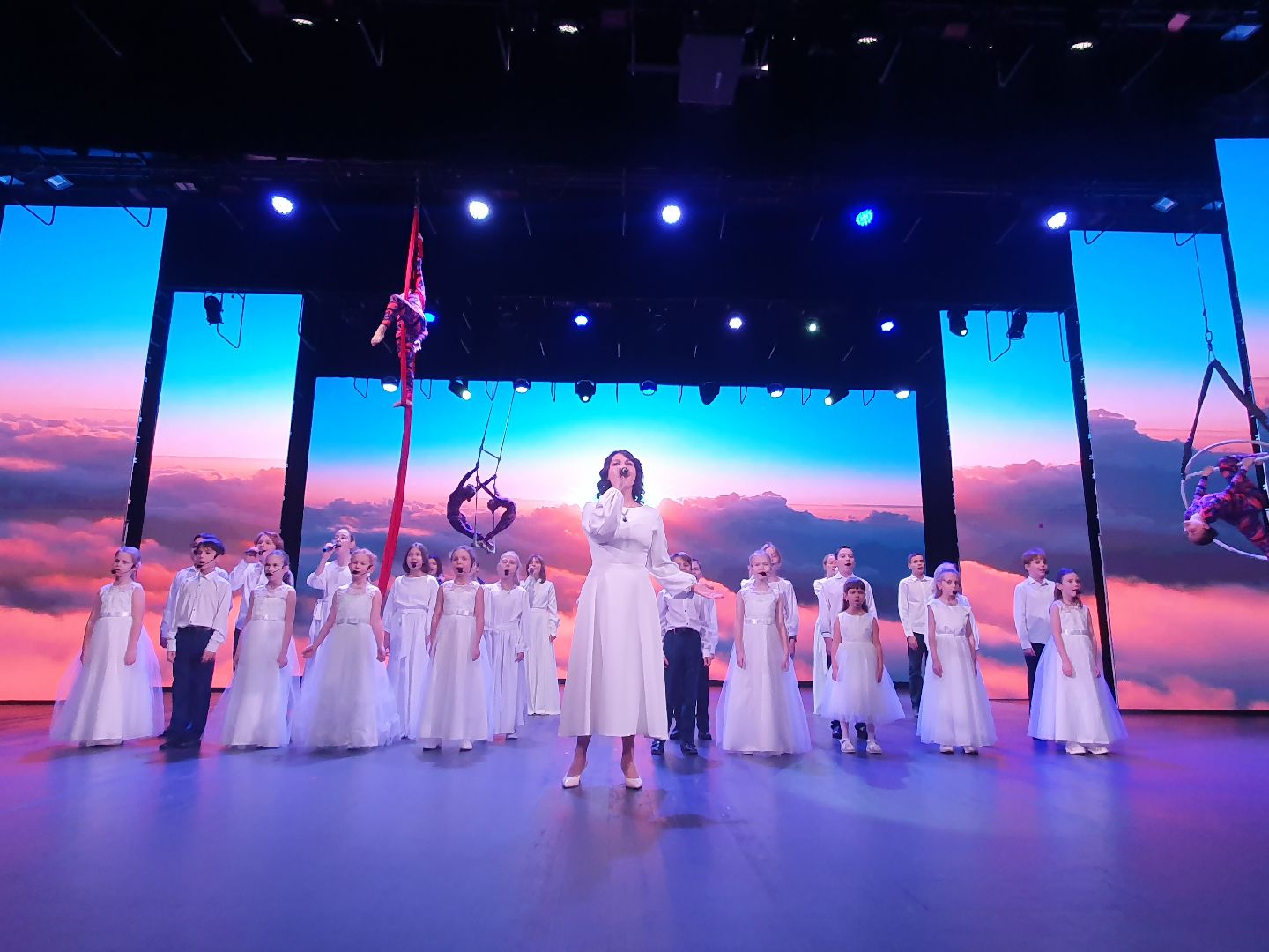 вертикалки, день матери, концерт, мытищи,