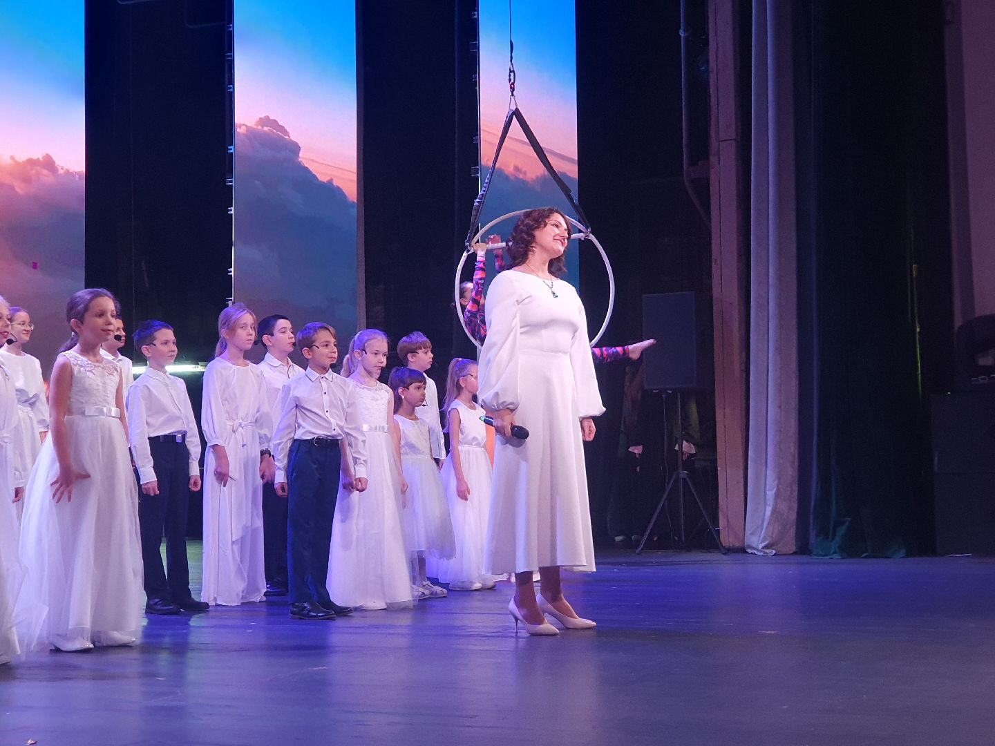 вертикалки, день матери, концерт, мытищи,