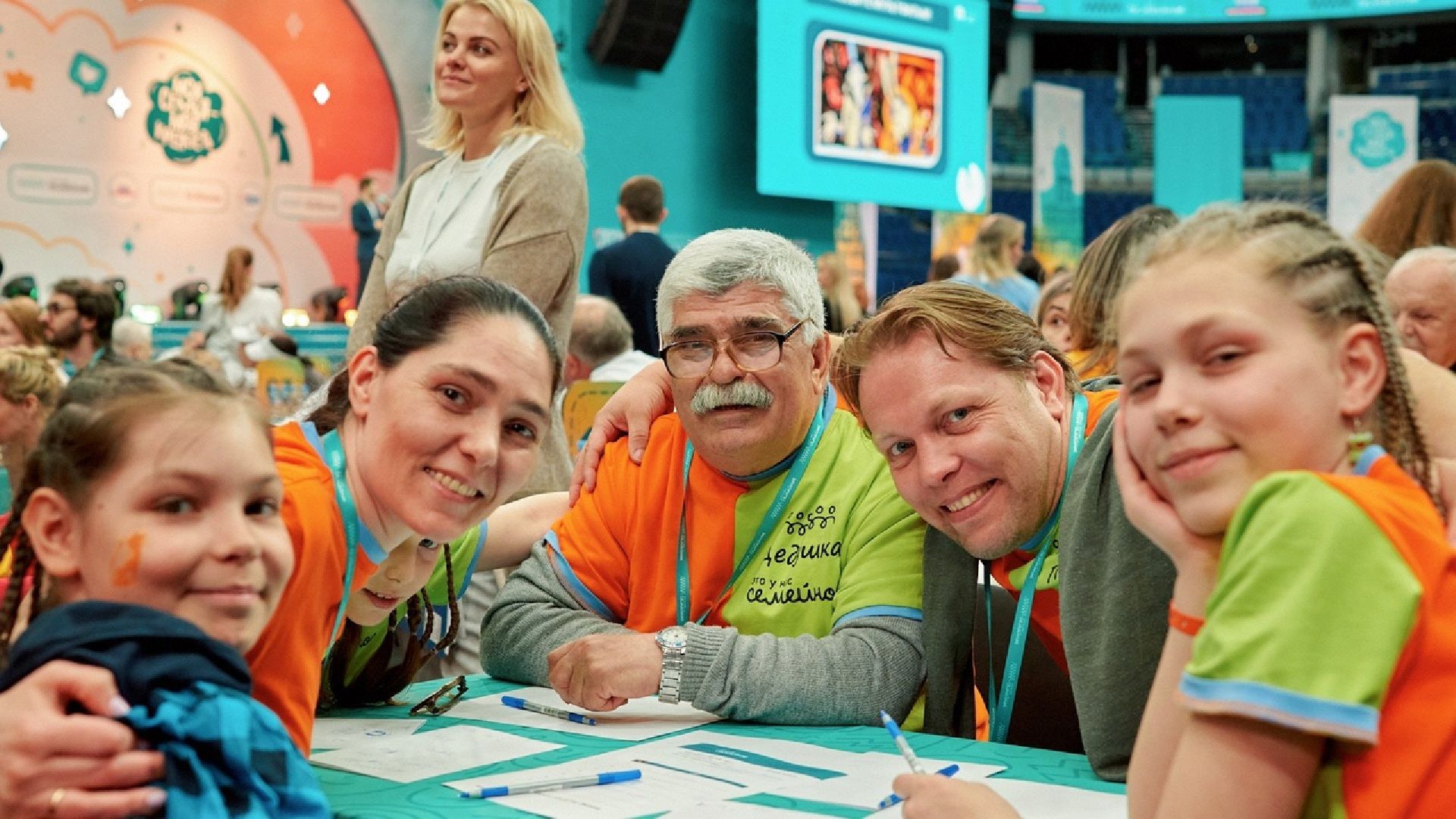 луховицы, всероссийский конкурс, путевка, семья,