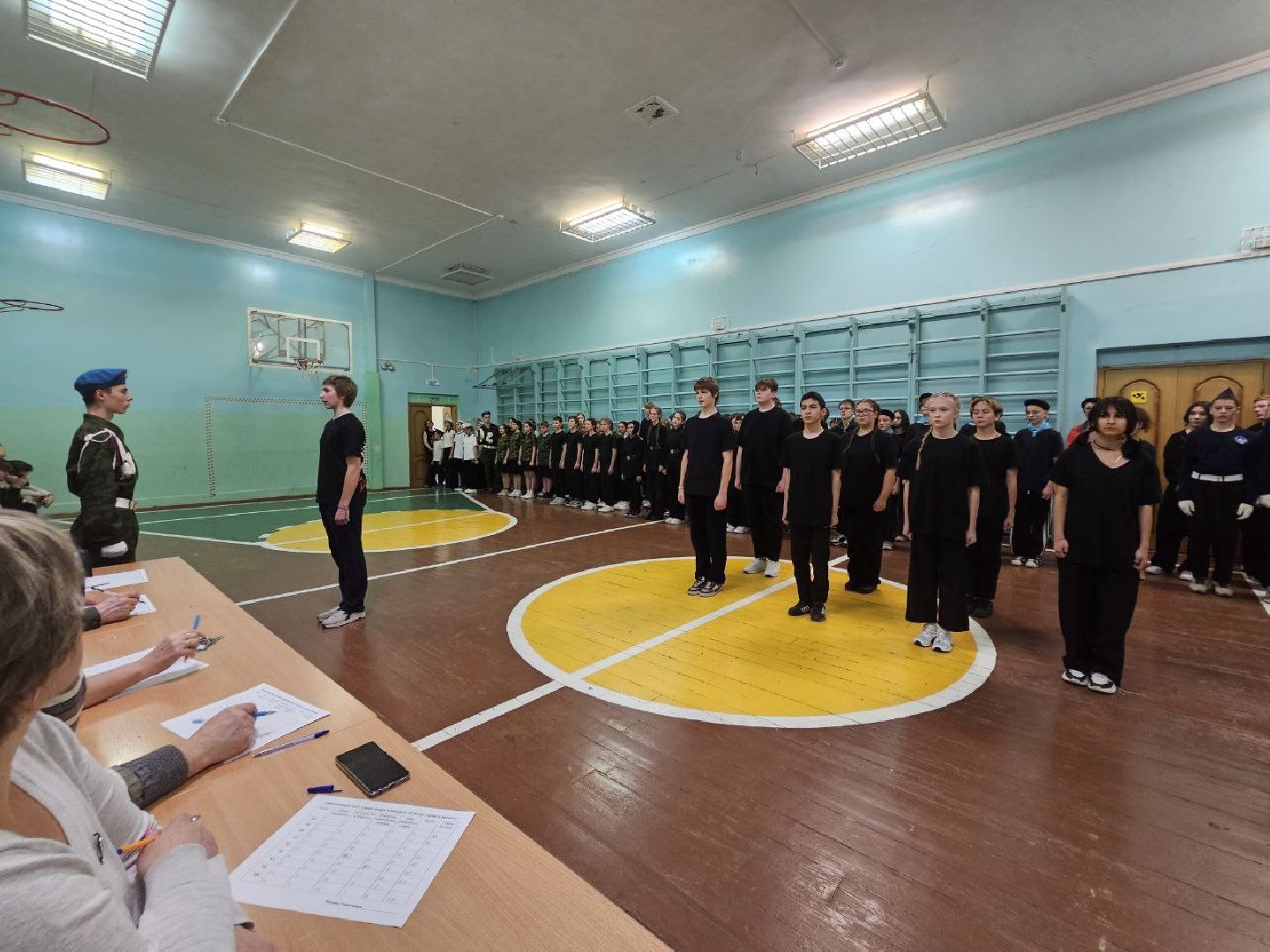 образование, лыткарино, щит и меч,