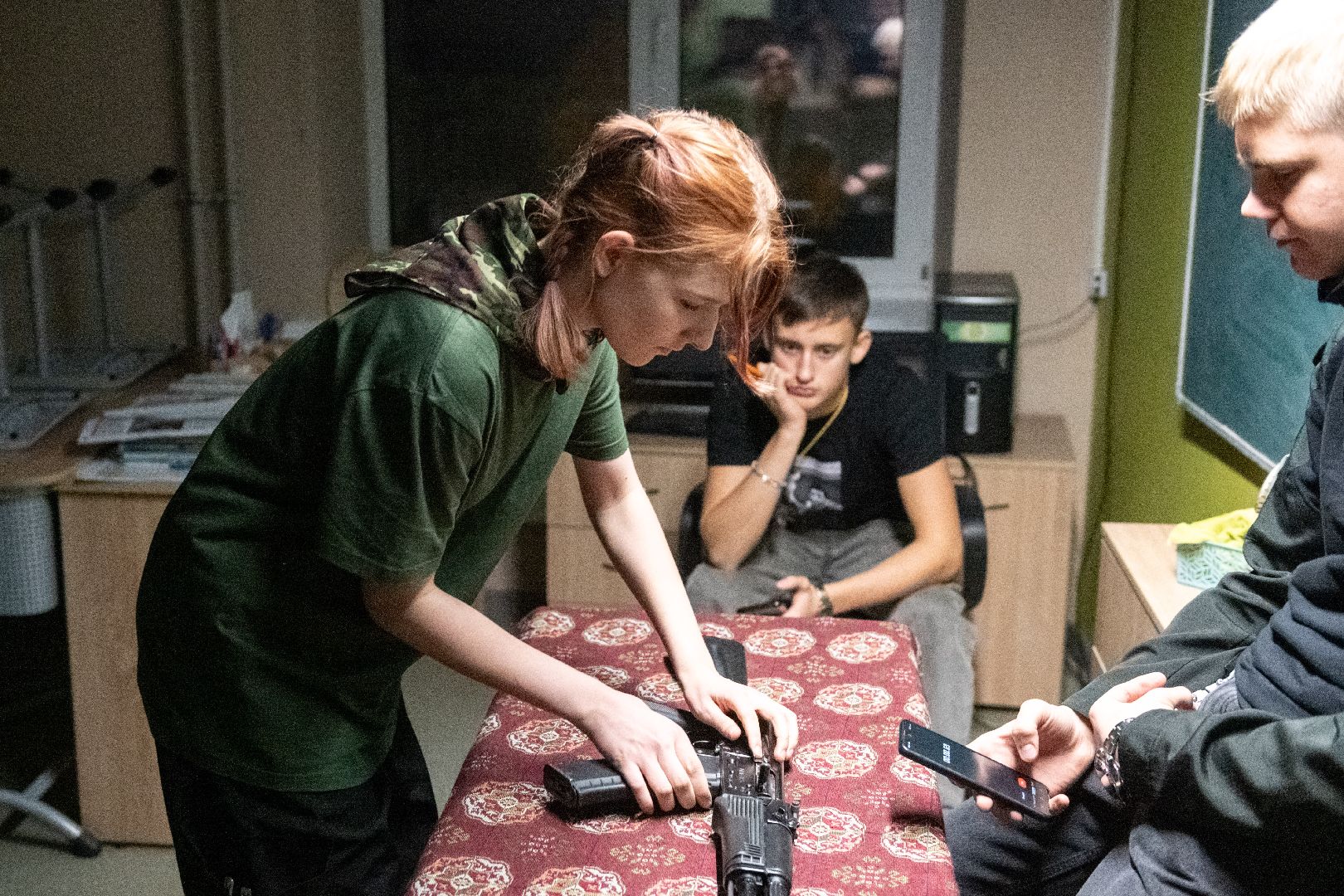 образование, лыткарино, щит и меч,