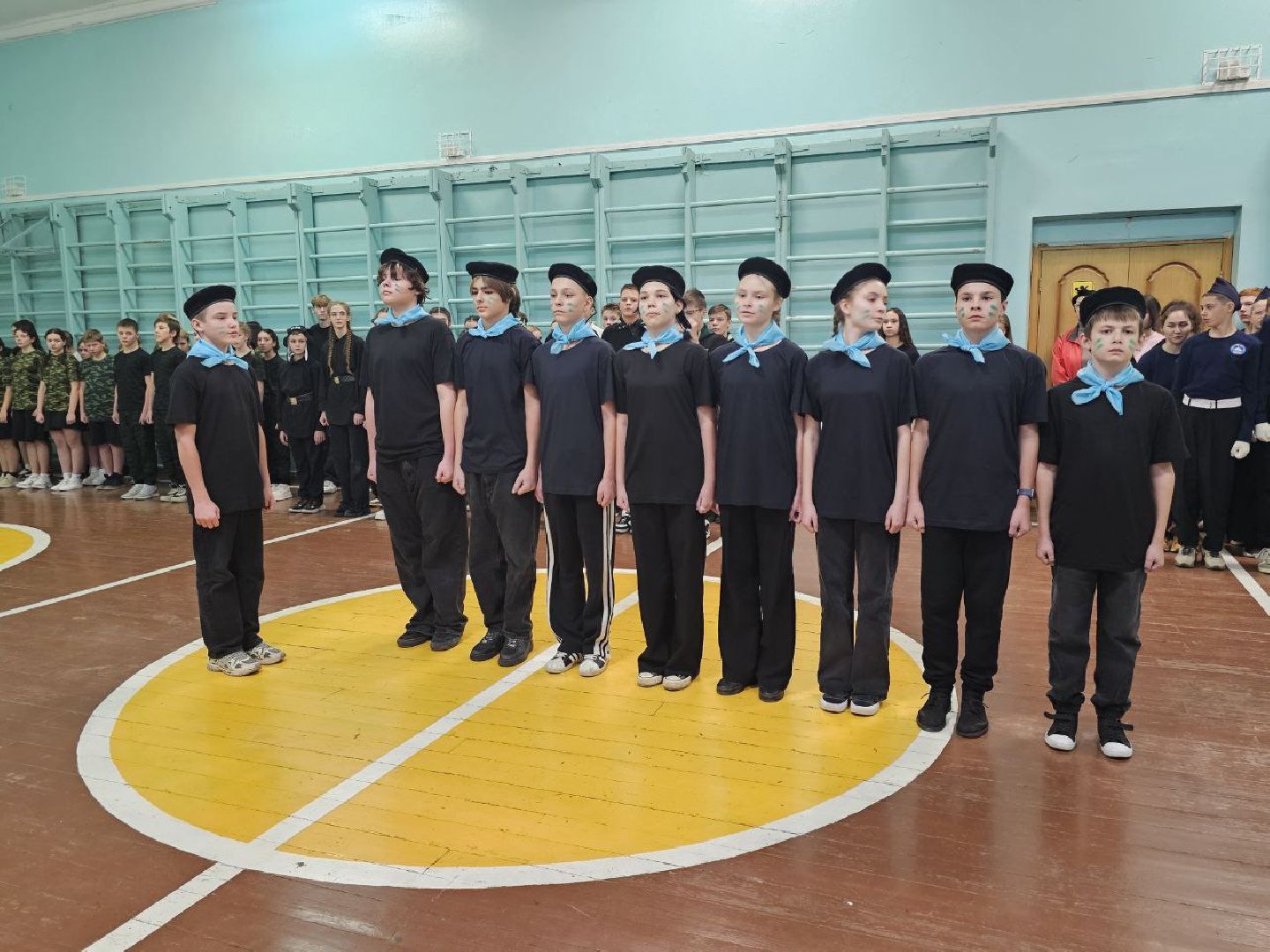 образование, лыткарино, щит и меч,