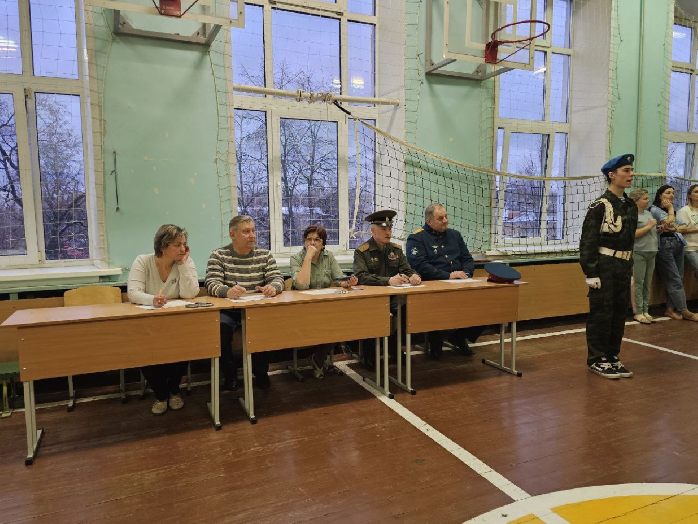 образование, лыткарино, щит и меч,