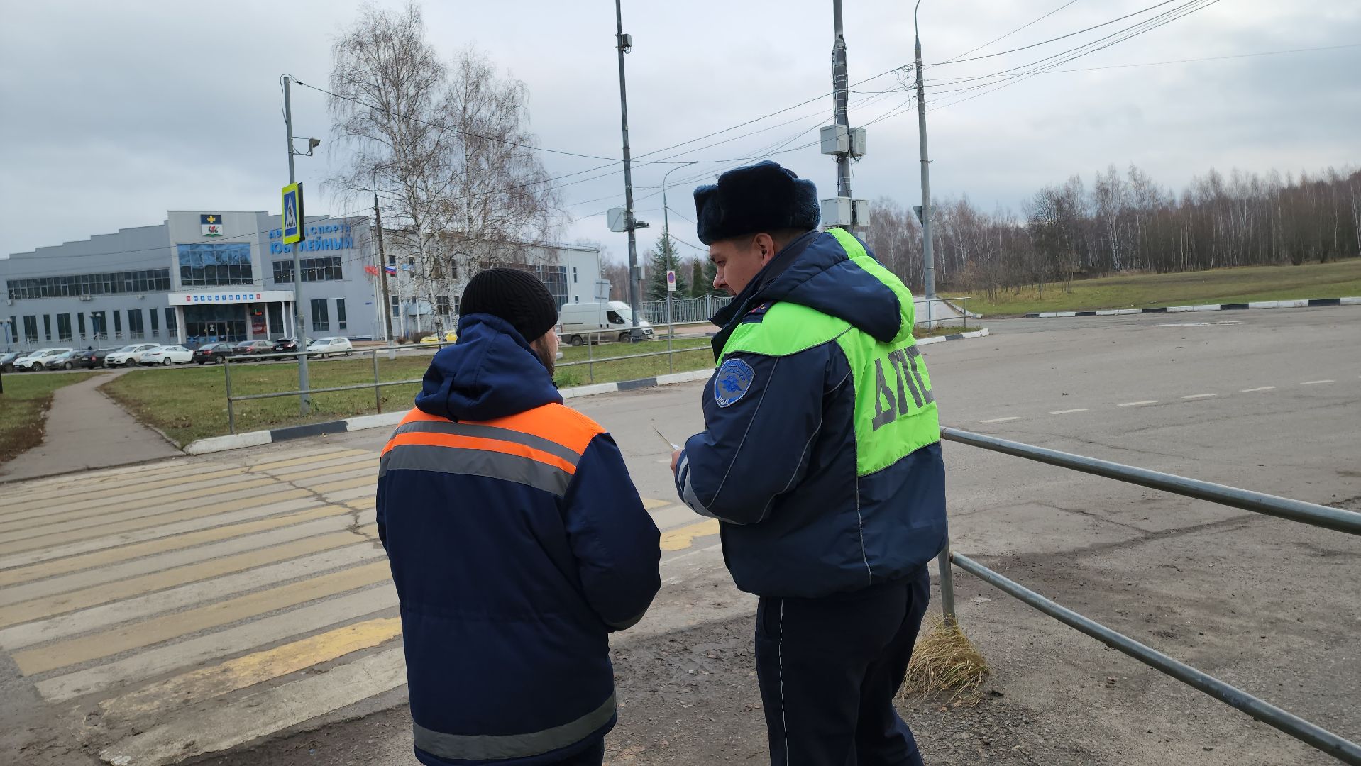 кашира, госавтоинспекция, пешеходный переход, ремни безопасности,