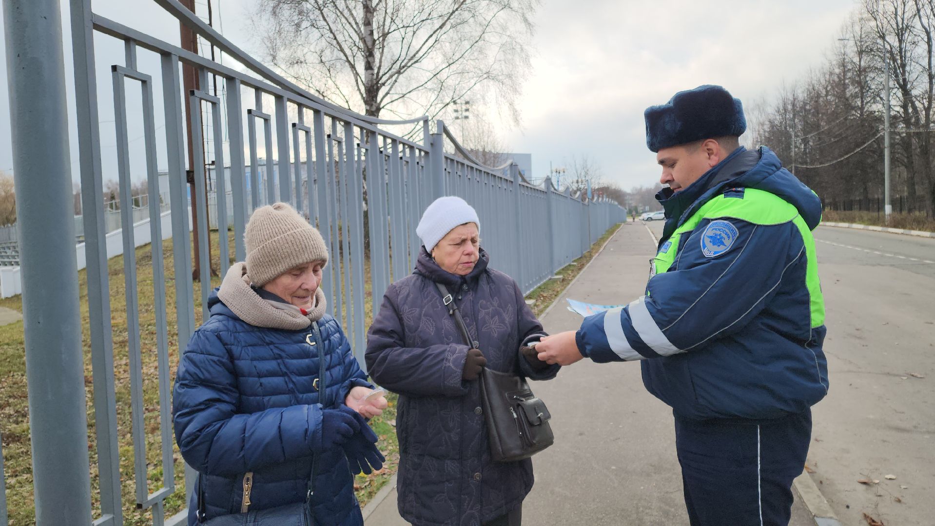кашира, госавтоинспекция, пешеходный переход, ремни безопасности,