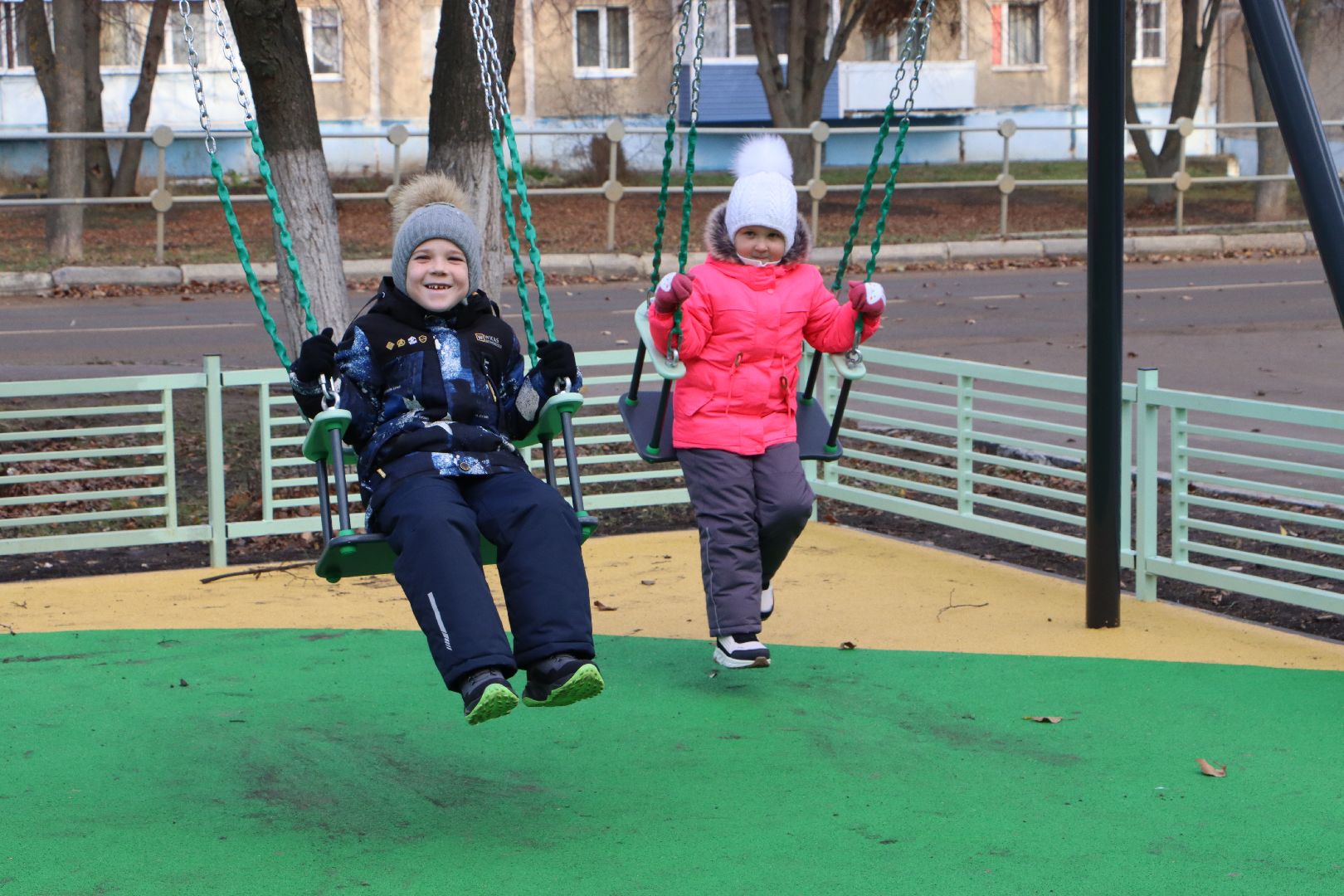 вертикалки, модернизация ДИП, Серебряные Пруды, благоустройство, дворы,
