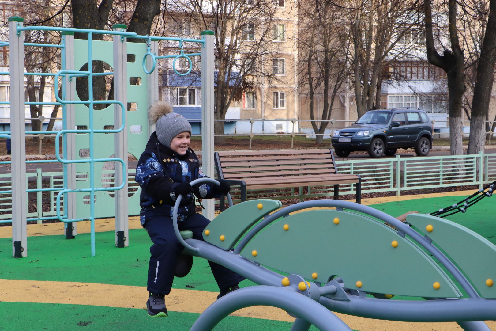 вертикалки, модернизация ДИП, Серебряные Пруды, благоустройство, дворы,