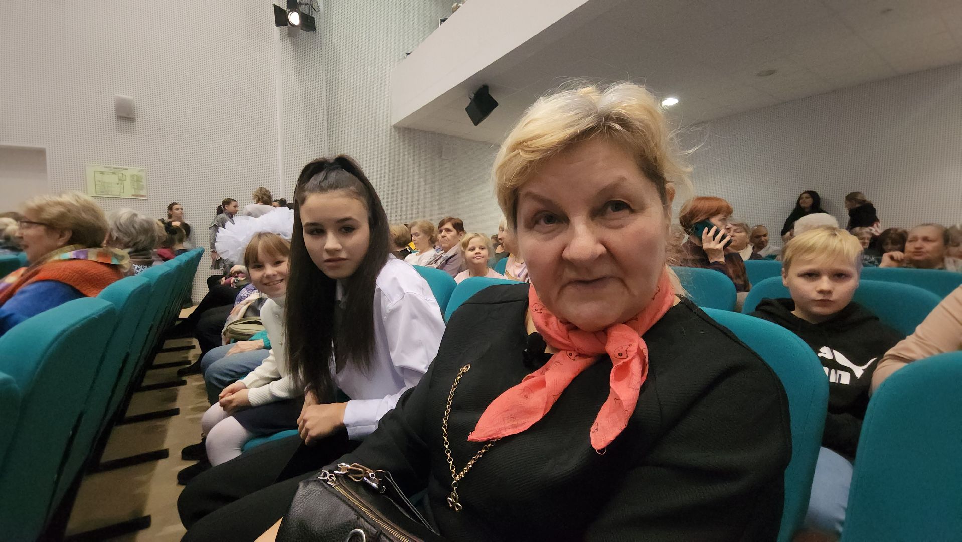 люберцы, многодетная мама, участник сво, глава городского округа люберцы владимир волков, вертикалка,