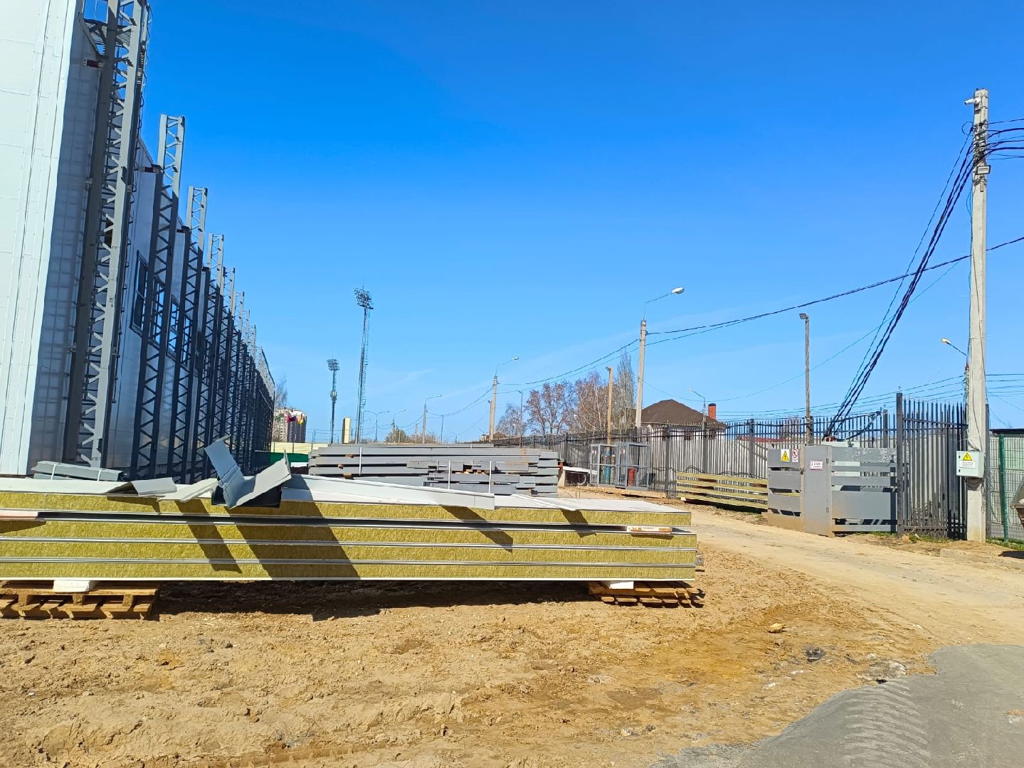 Спорт, ледовый дворец, строительство