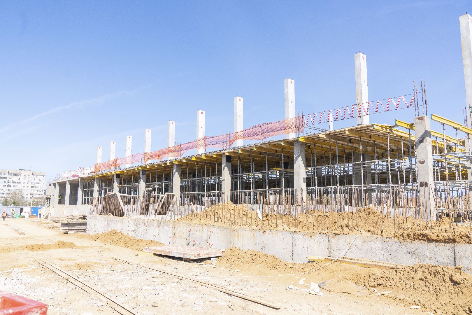 Спорт, ледовый дворец, строительство