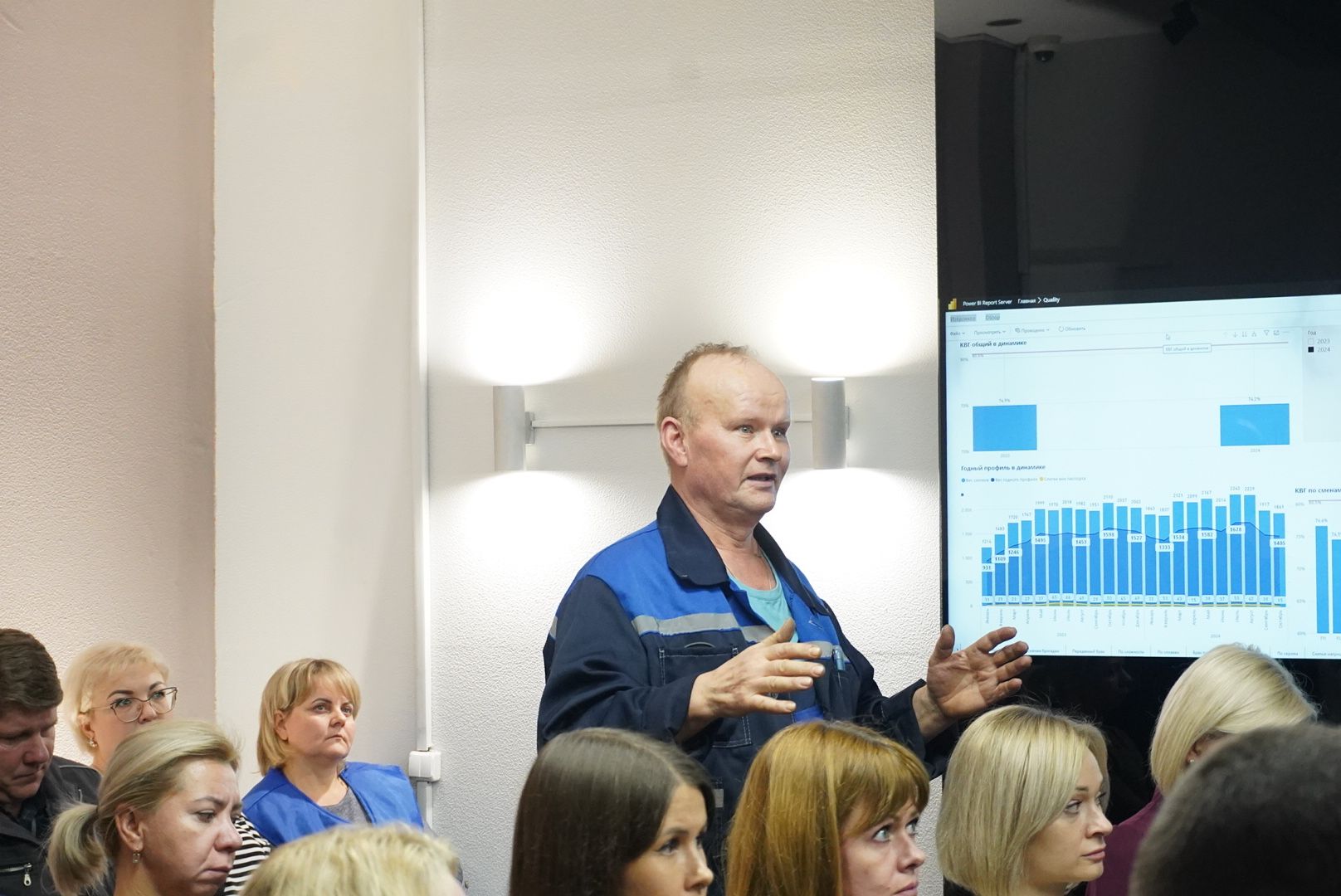 Павловский Посад, городской округ Павловский Посад, жители, выездная администрация, обращения, встреча администрации с жителями,