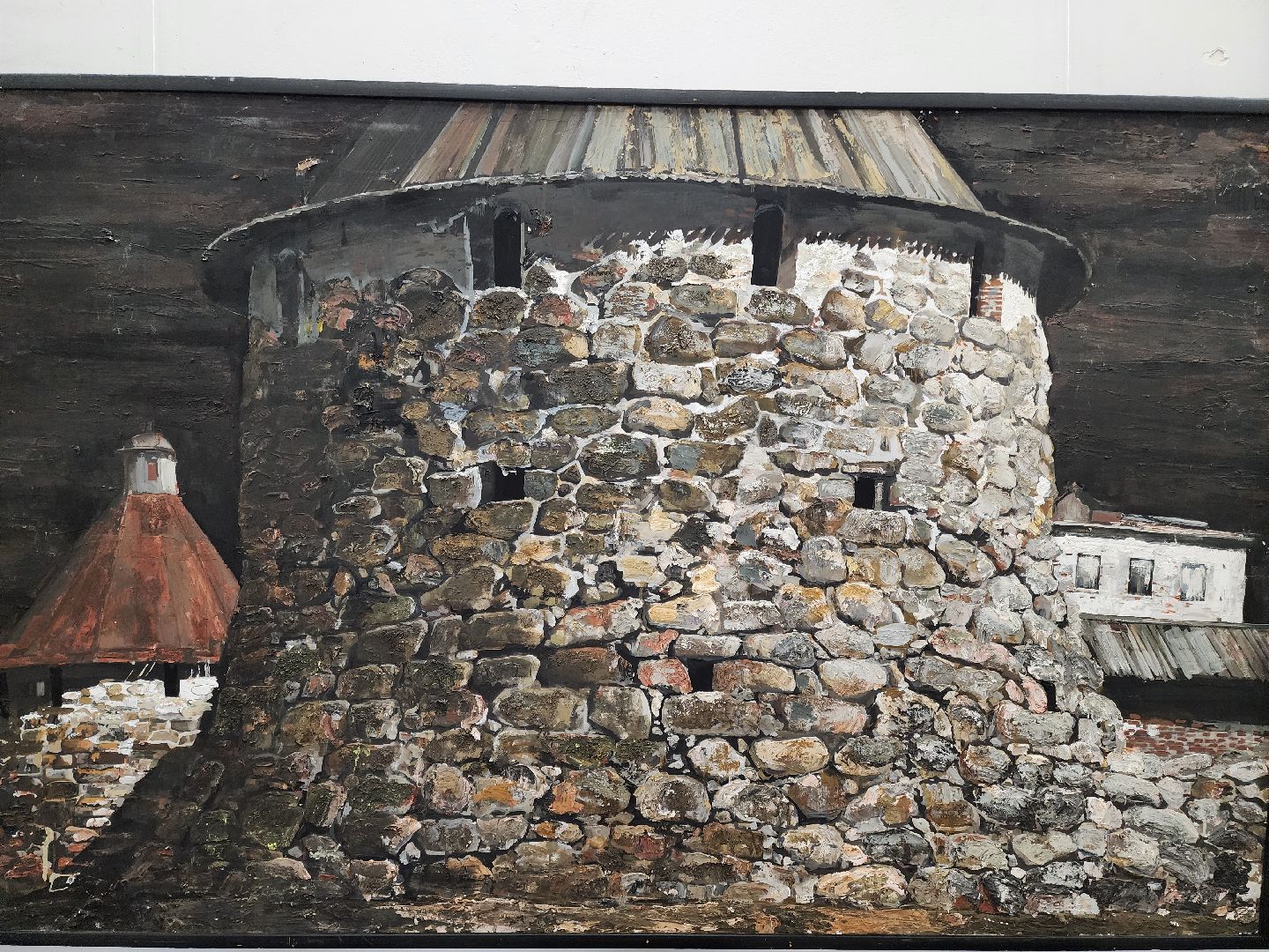 Подольск, Дом художника, Культура, Выставка,