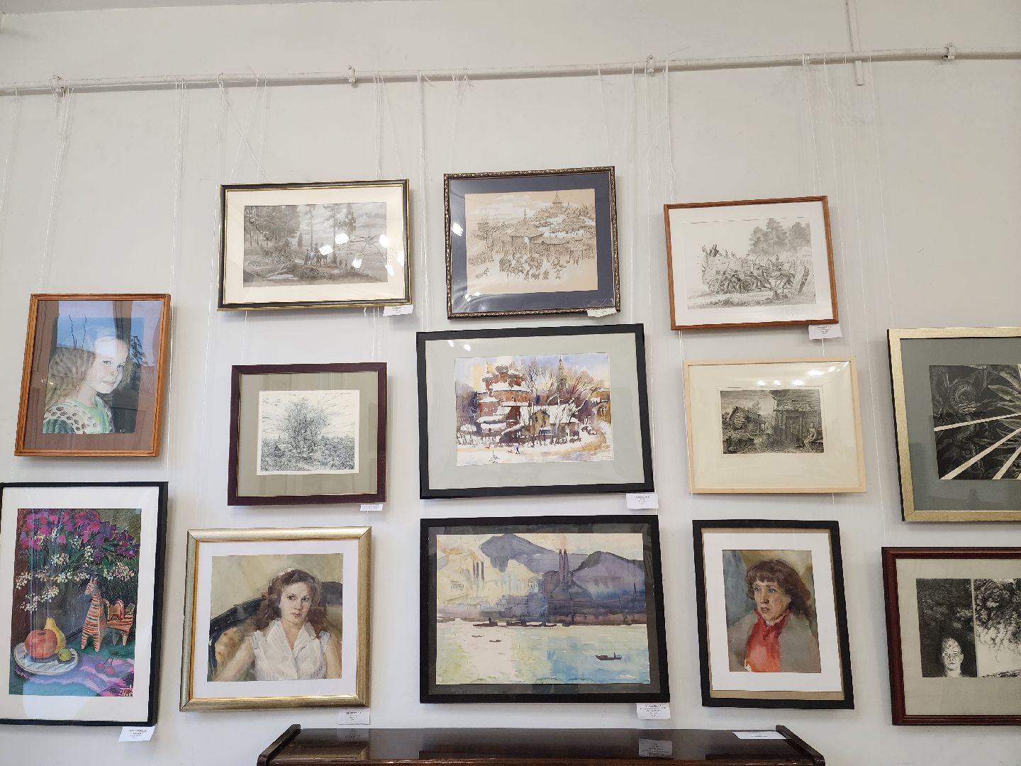 Подольск, Дом художника, Культура, Выставка,