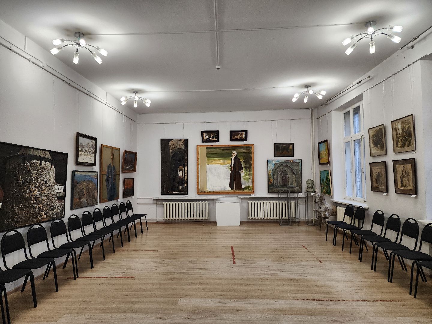 Подольск, Дом художника, Культура, Выставка,