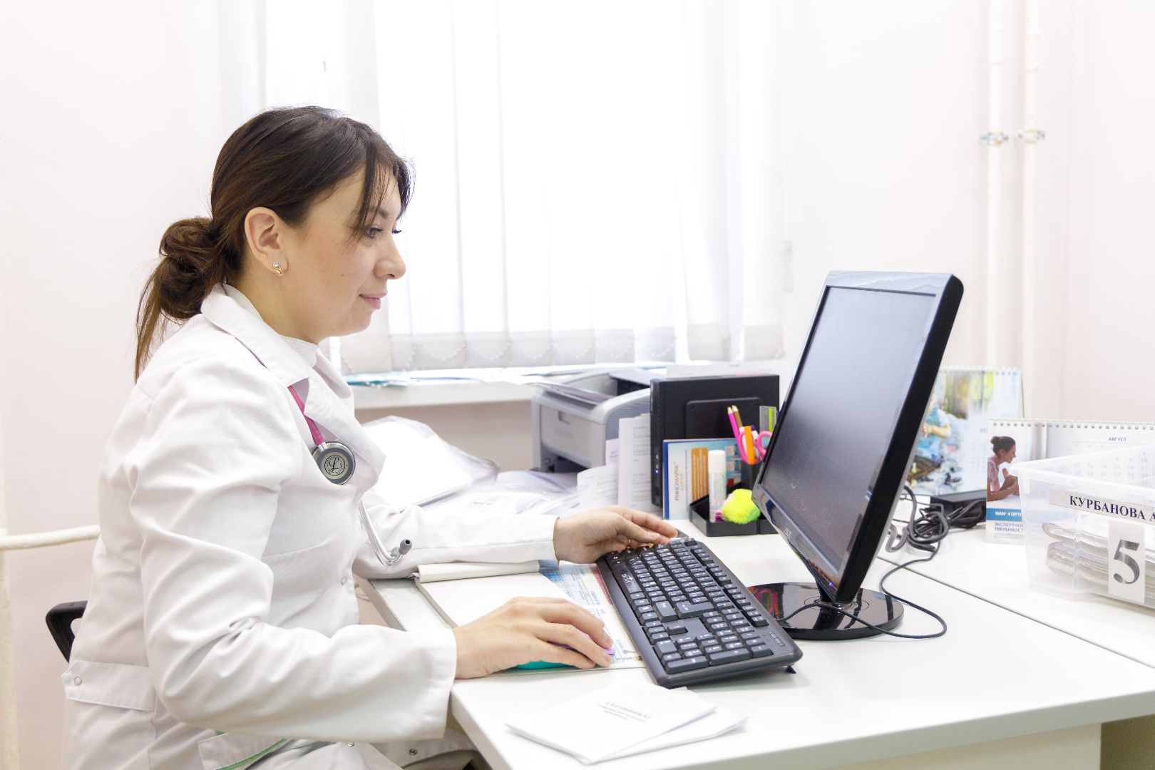 люберцы, педиатр, родители, дети, иммунитет,люберецкая больница,