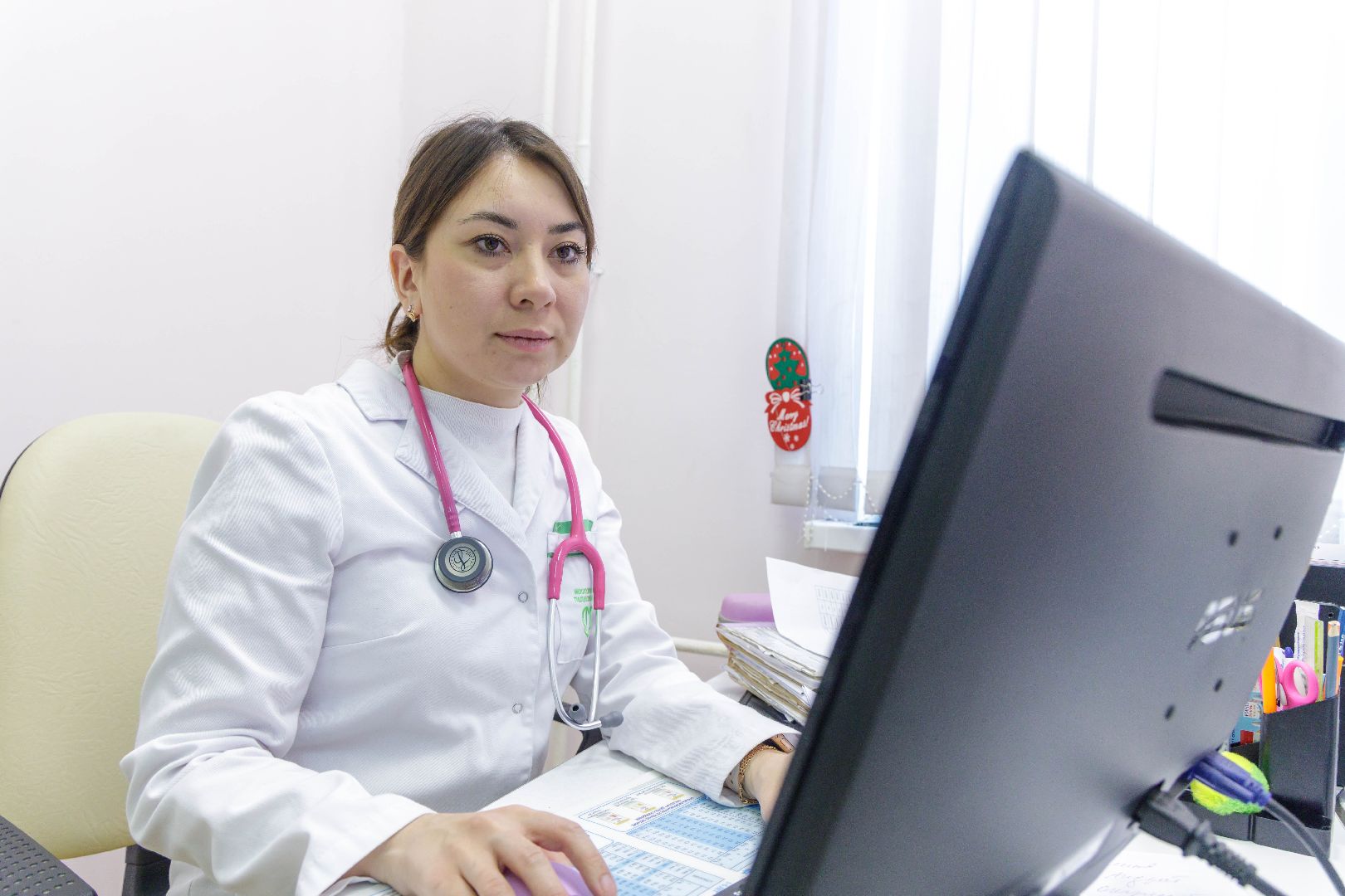 люберцы, педиатр, родители, дети, иммунитет,люберецкая больница,