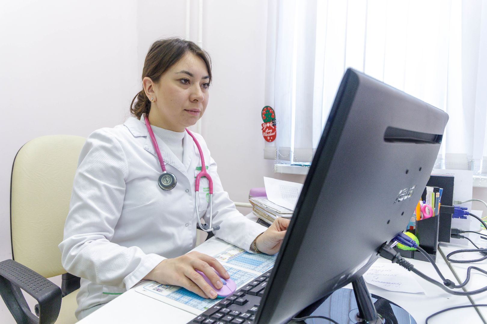 люберцы, педиатр, родители, дети, иммунитет,люберецкая больница,