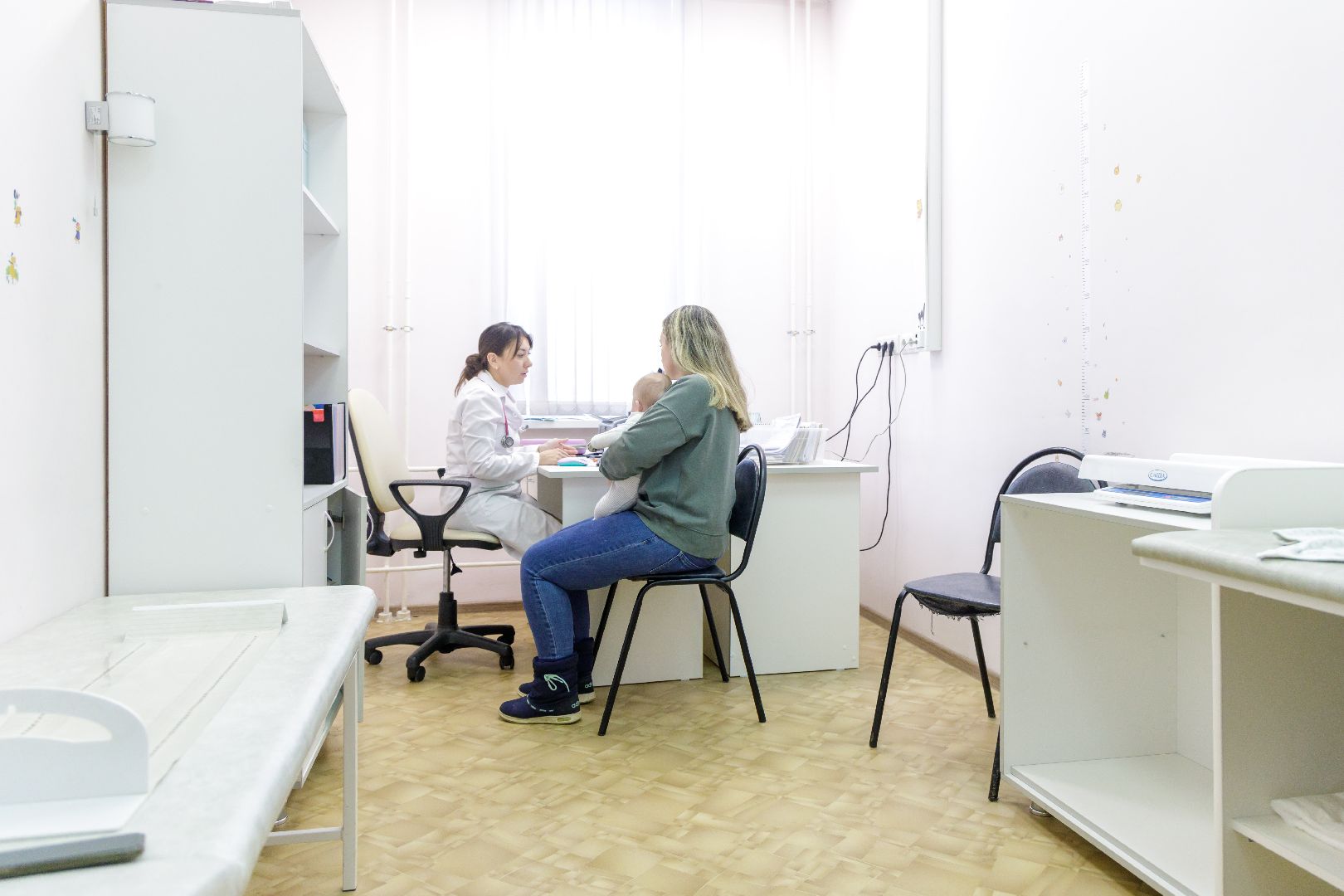 люберцы, педиатр, родители, дети, иммунитет,люберецкая больница,