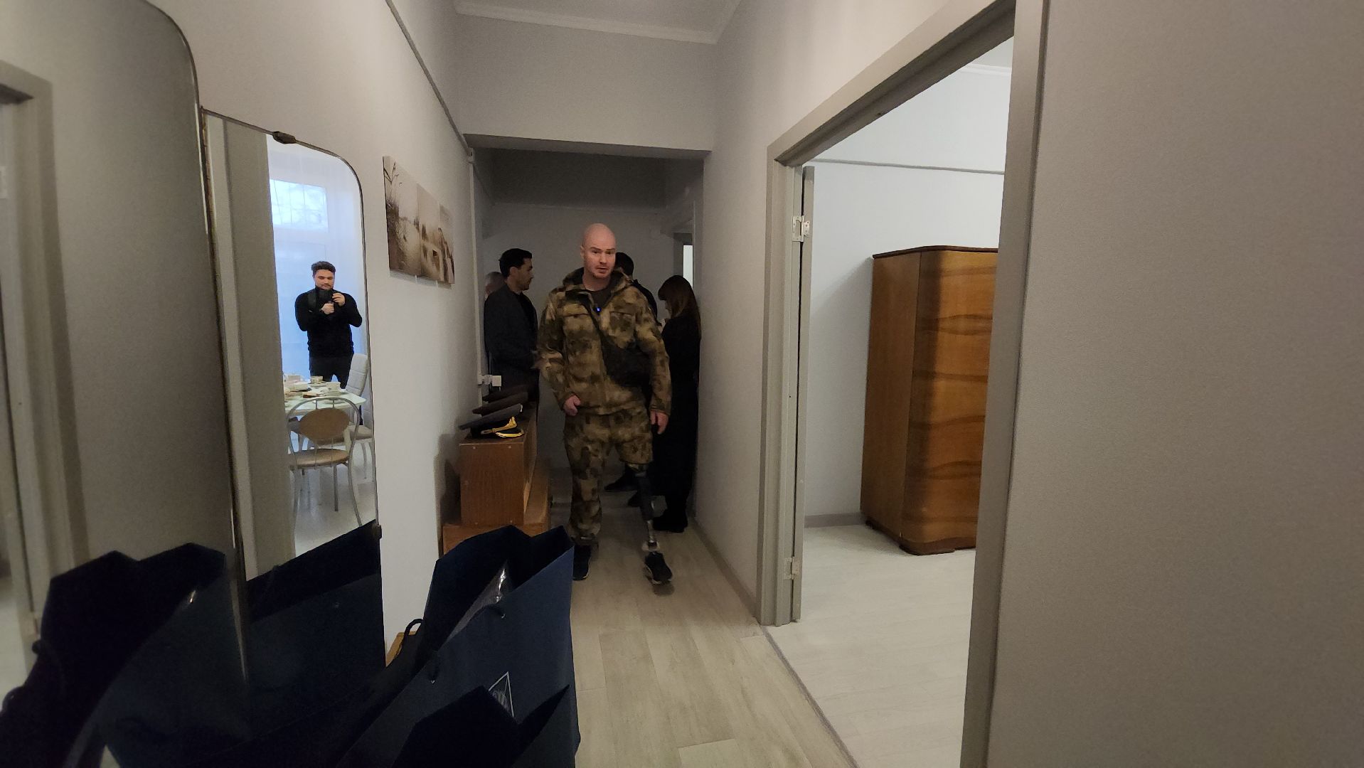 люберцы, герой сво, глава городского округа люберцы владимир волков, ремонт,