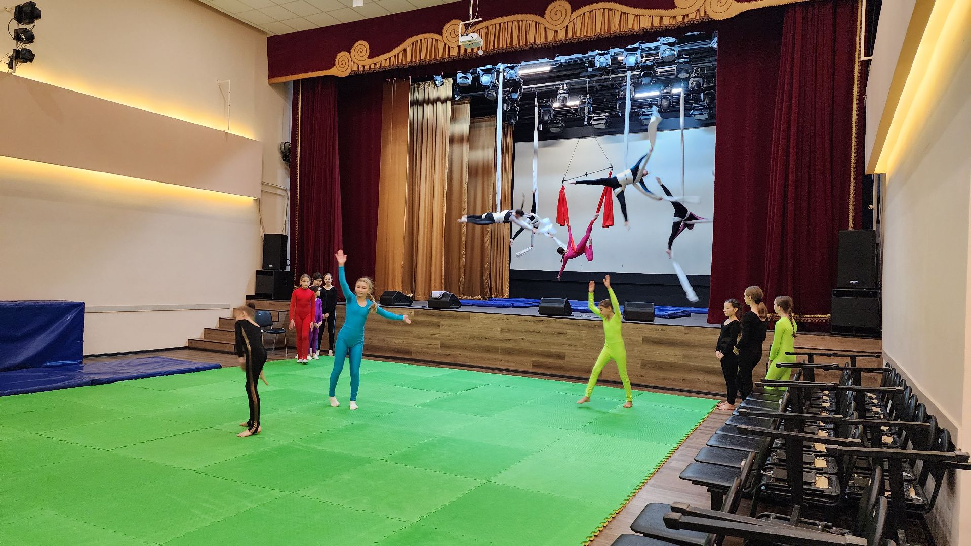 истра, дк, культура,