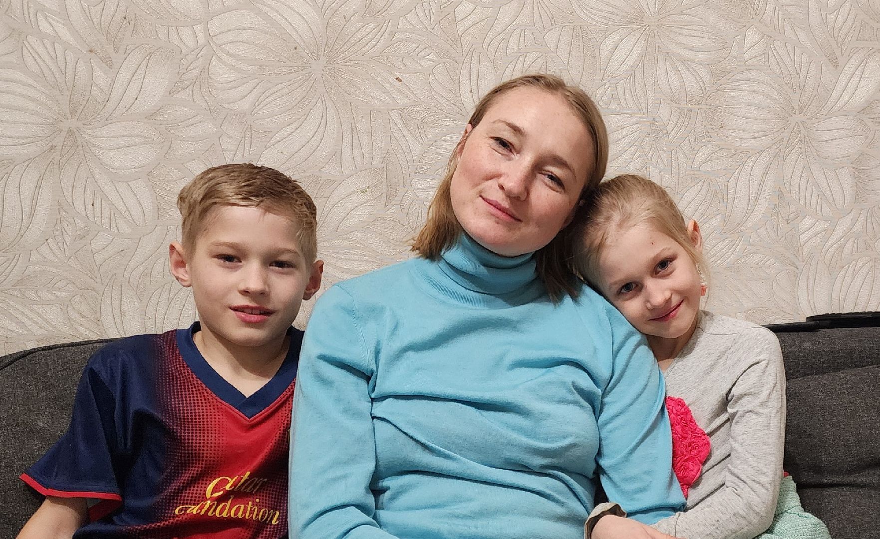 многодетная мама, жители, общество, ногинск, 5 детей, большая семья, год семьи, день матери, вертикалки