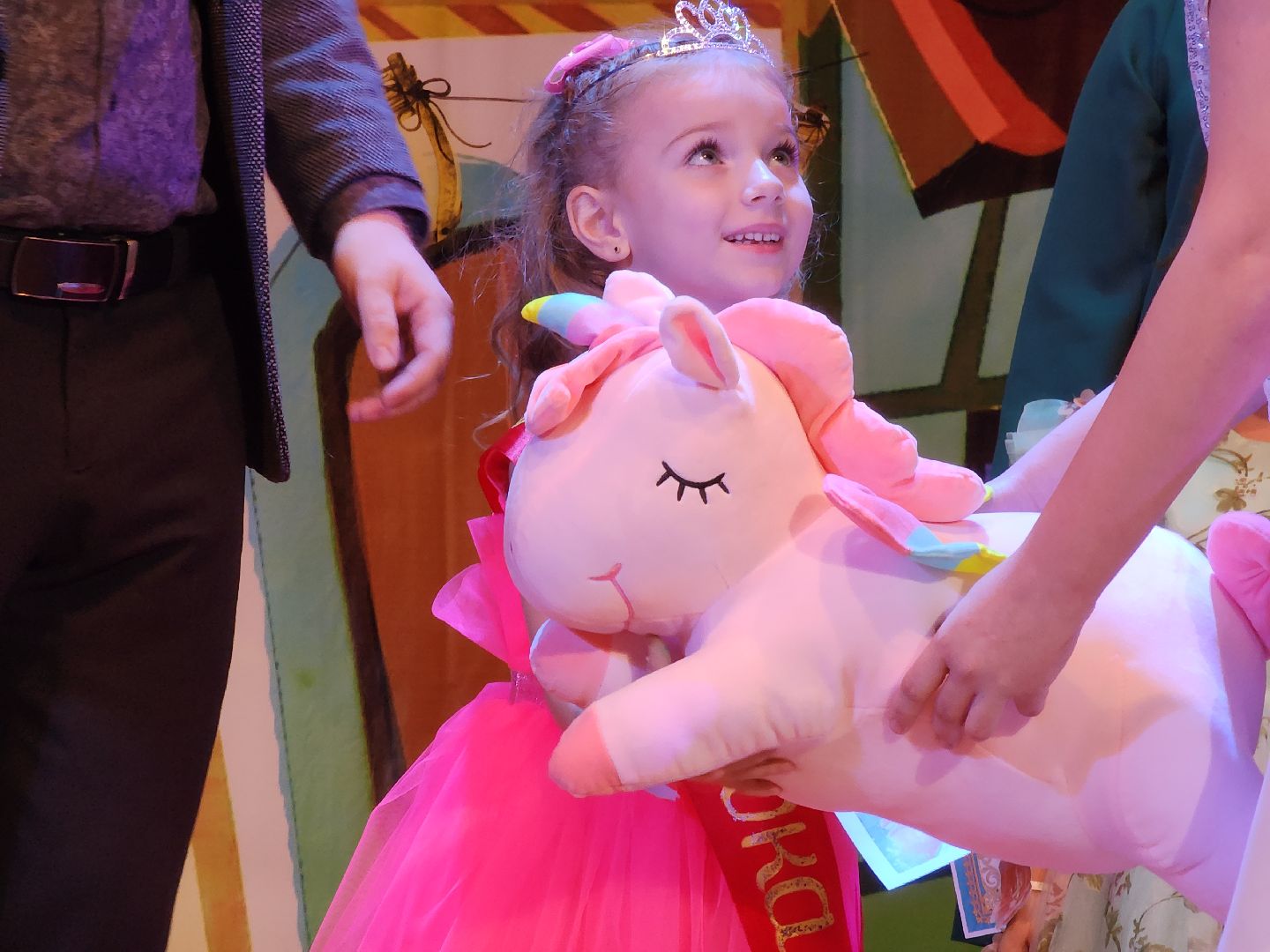 Егорьевск, Подмосковье, Московская область, год семьи, мисс дюймовочка, пегас, дети,