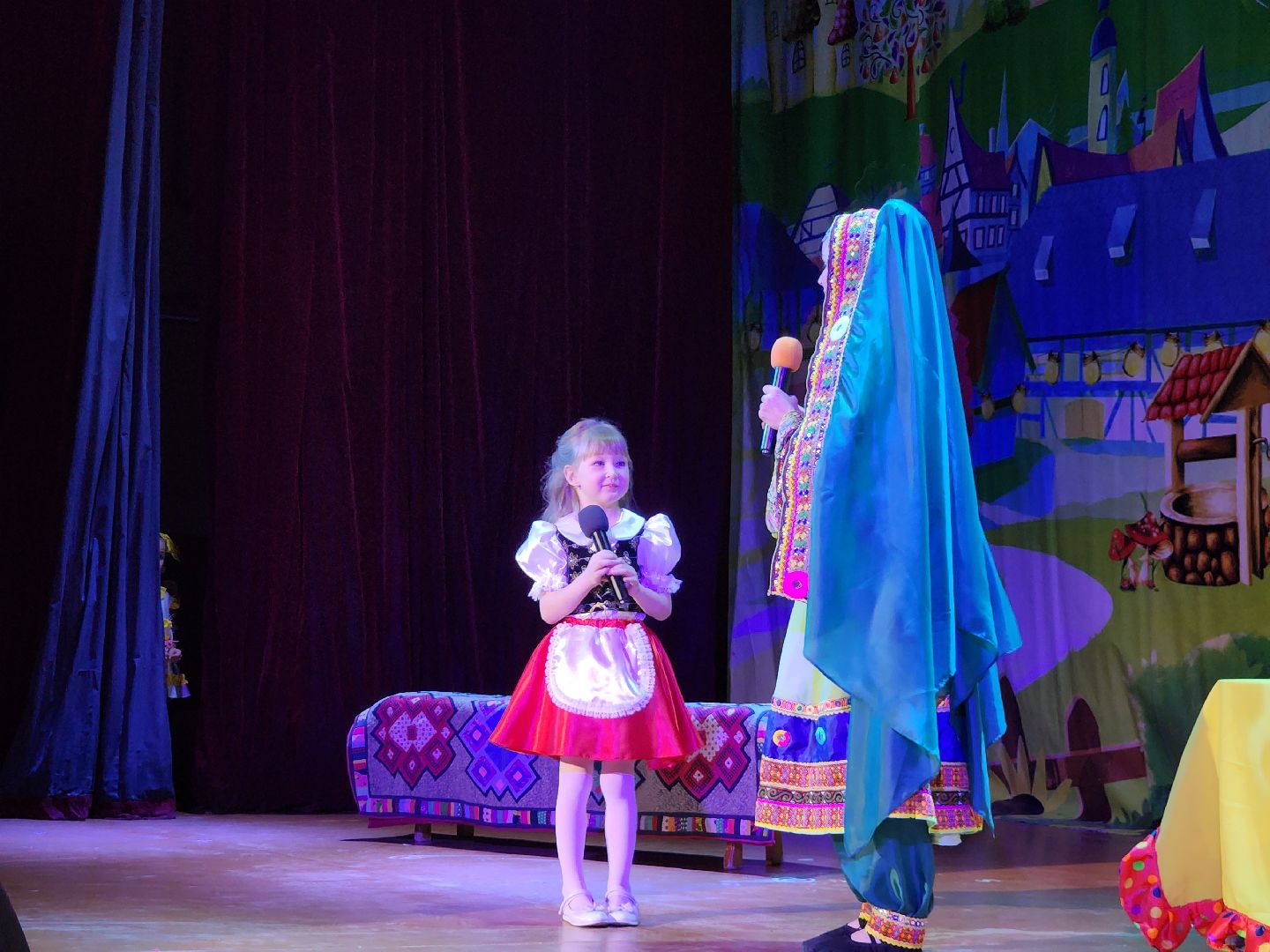 Егорьевск, Подмосковье, Московская область, год семьи, мисс дюймовочка, пегас, дети,