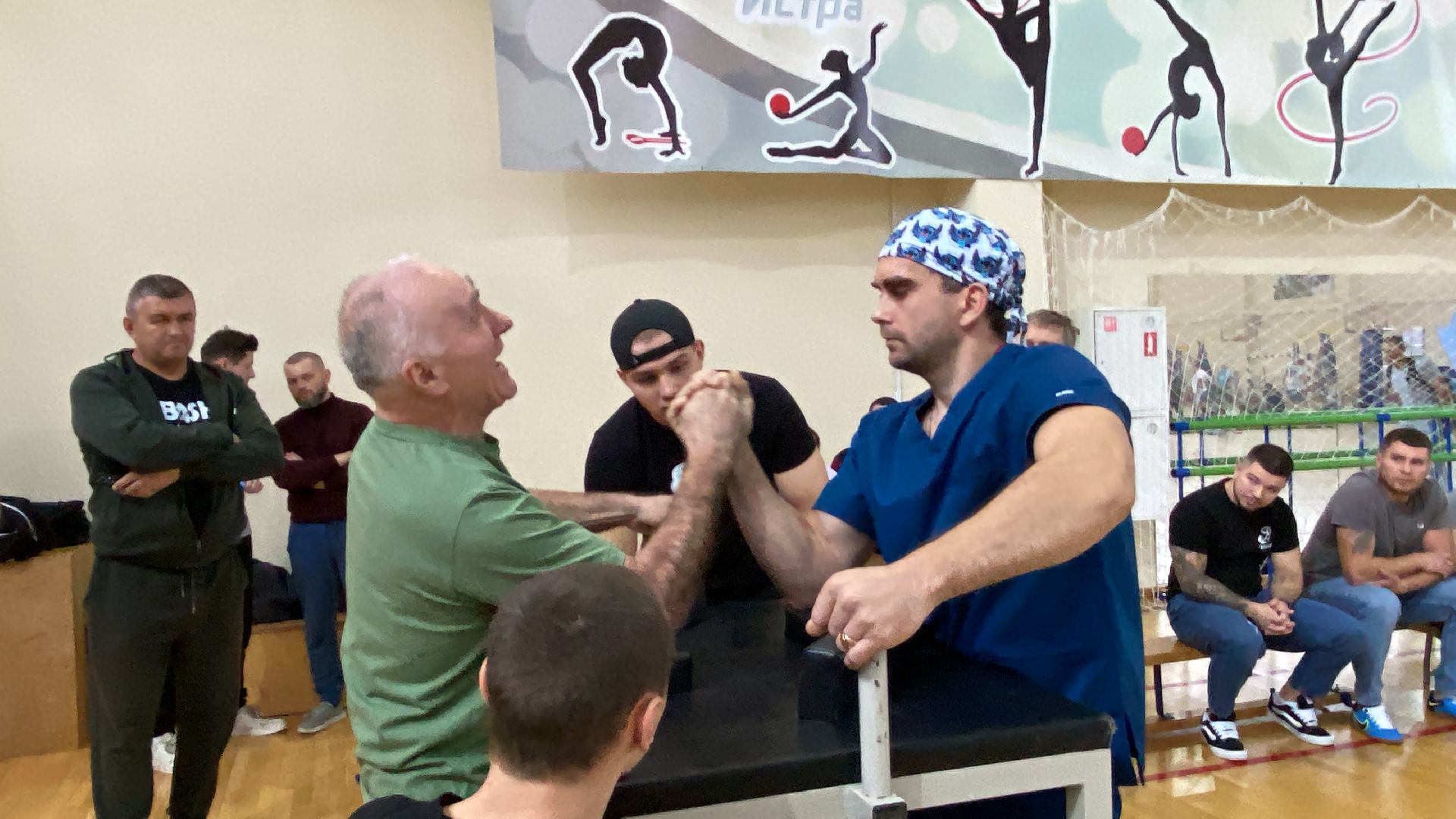 армреслинг, медбрат, Истра, вертикалки,