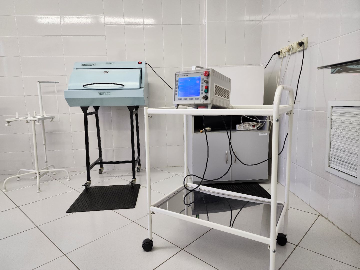 раменское, медицина, раменская больница, центр амбулаторной онкологической помощи, новый метод диагностики онкозаболеваний кожи,