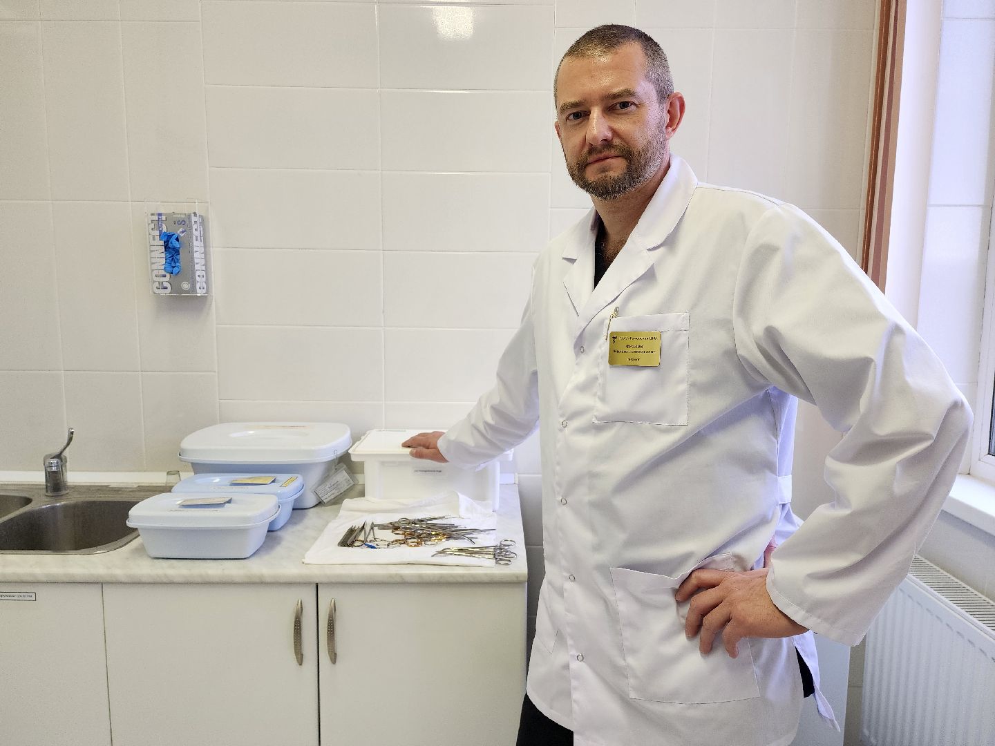 раменское, медицина, раменская больница, центр амбулаторной онкологической помощи, новый метод диагностики онкозаболеваний кожи,