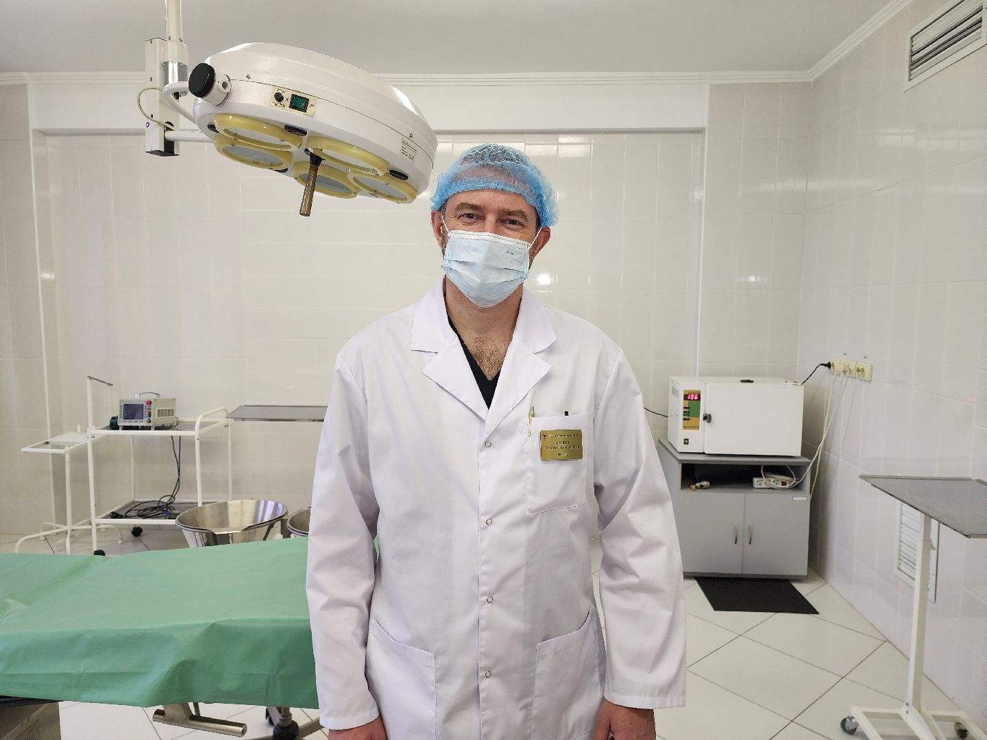 раменское, медицина, раменская больница, центр амбулаторной онкологической помощи, новый метод диагностики онкозаболеваний кожи,