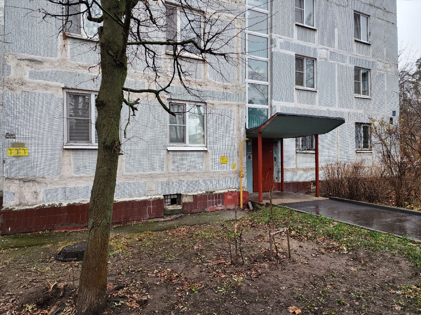 раменское, общество, выездная администрация, встреча в залинейной части города,