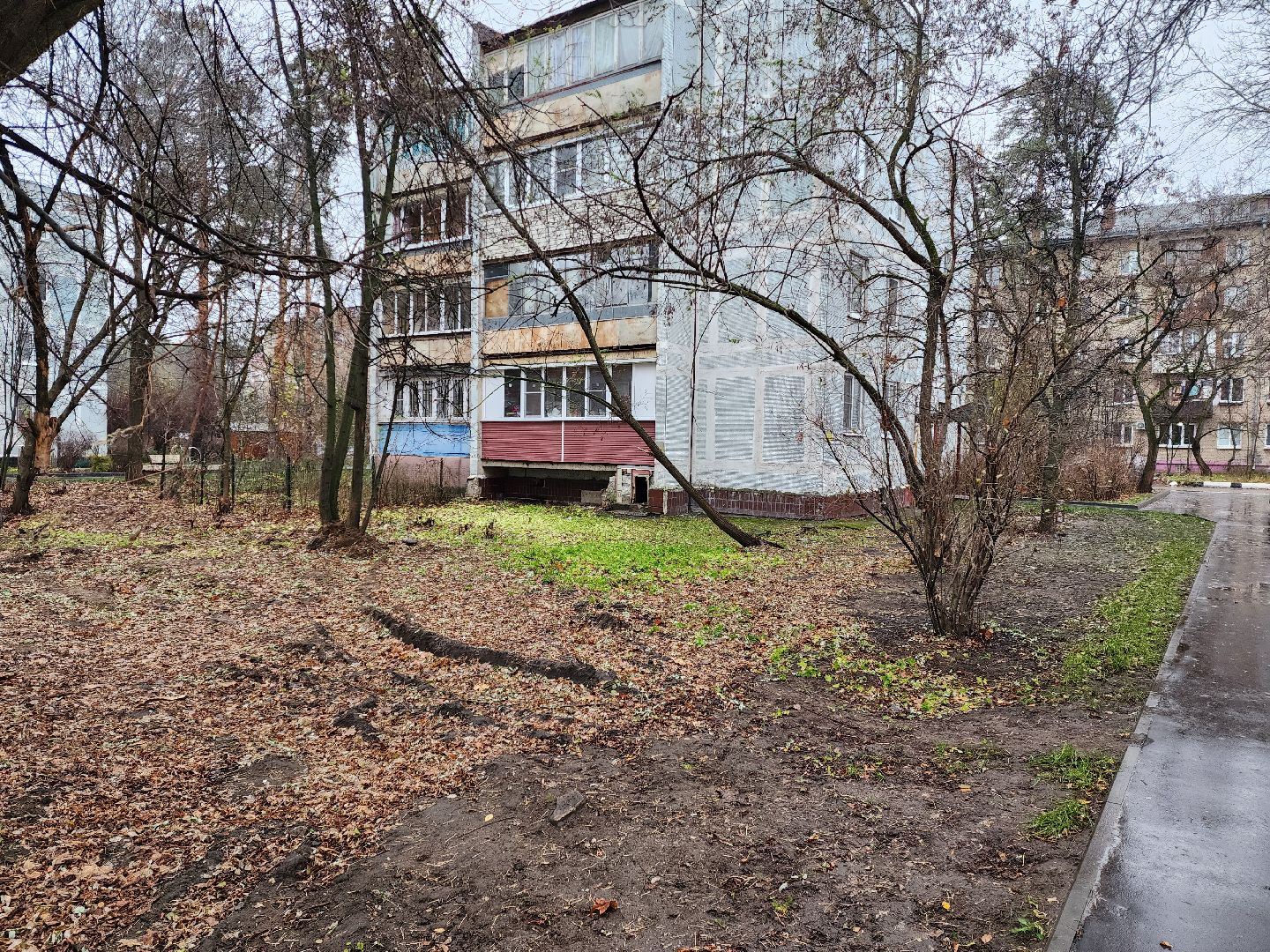 раменское, общество, выездная администрация, встреча в залинейной части города,