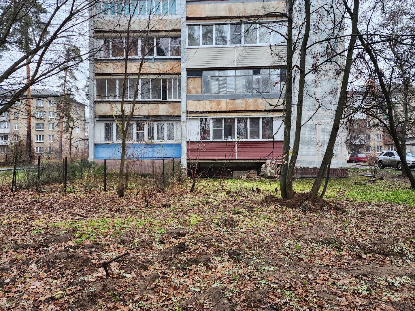 раменское, общество, выездная администрация, встреча в залинейной части города,