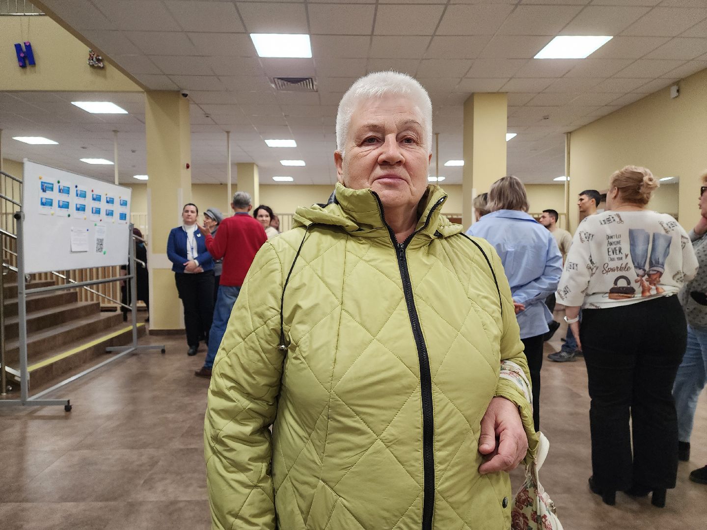 раменское, общество, выездная администрация, встреча в залинейной части города,